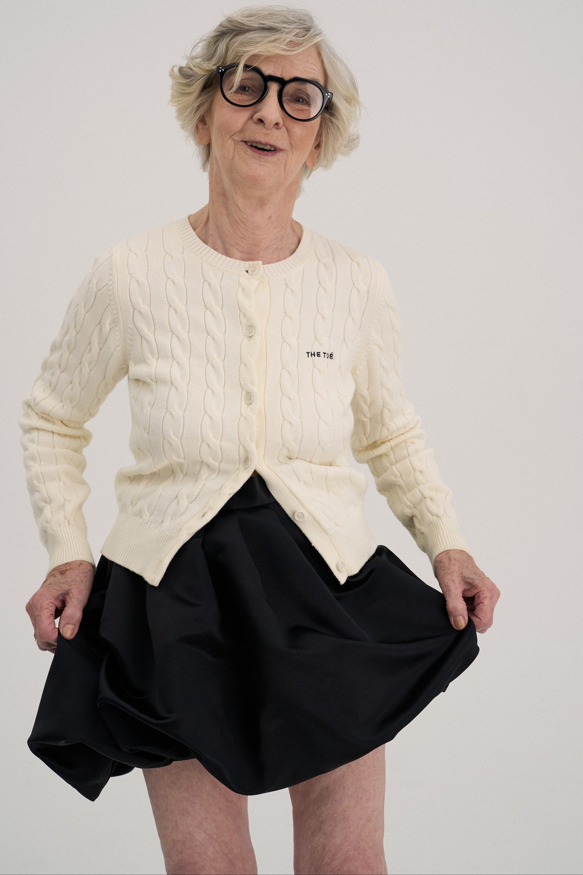 Venice Balloon Skirt