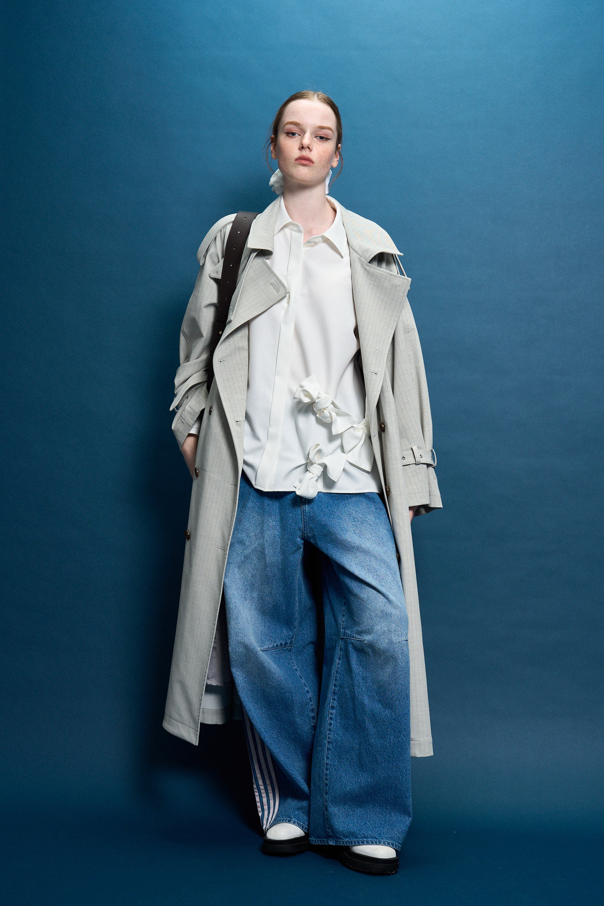 Meteora Trench Coat