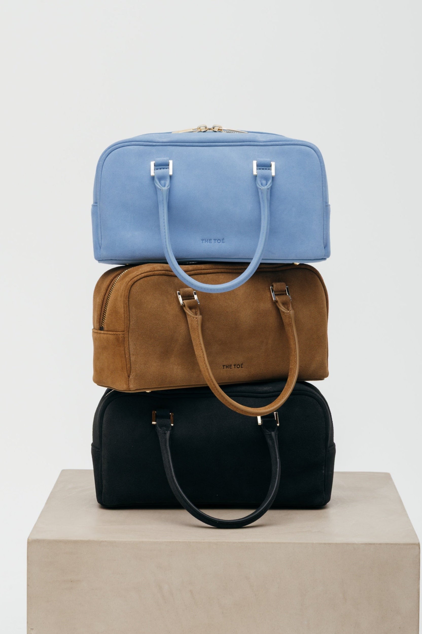 Symi Suede Bag