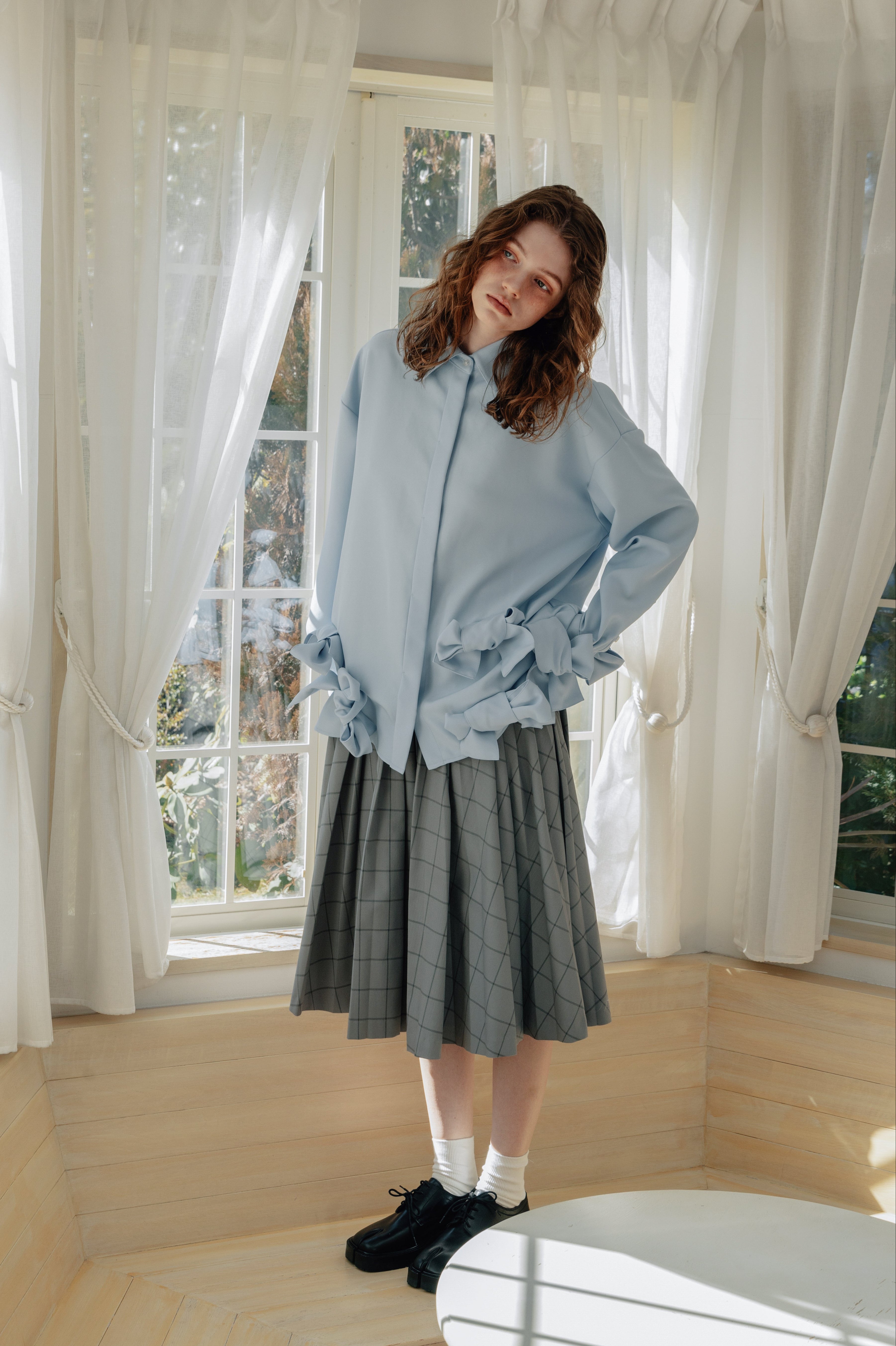 Kordela Twist Shirt