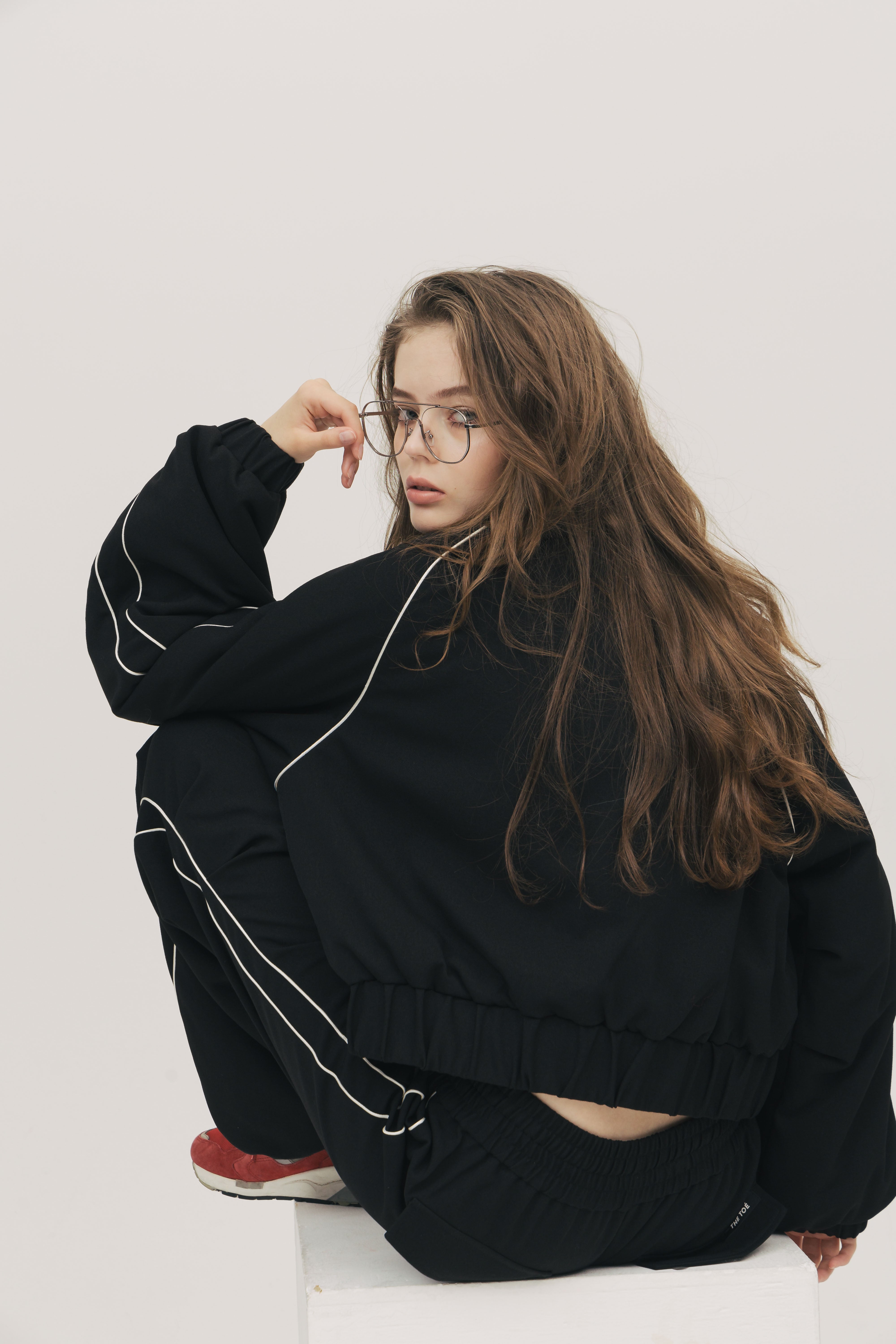 Brixton Track Jacket
