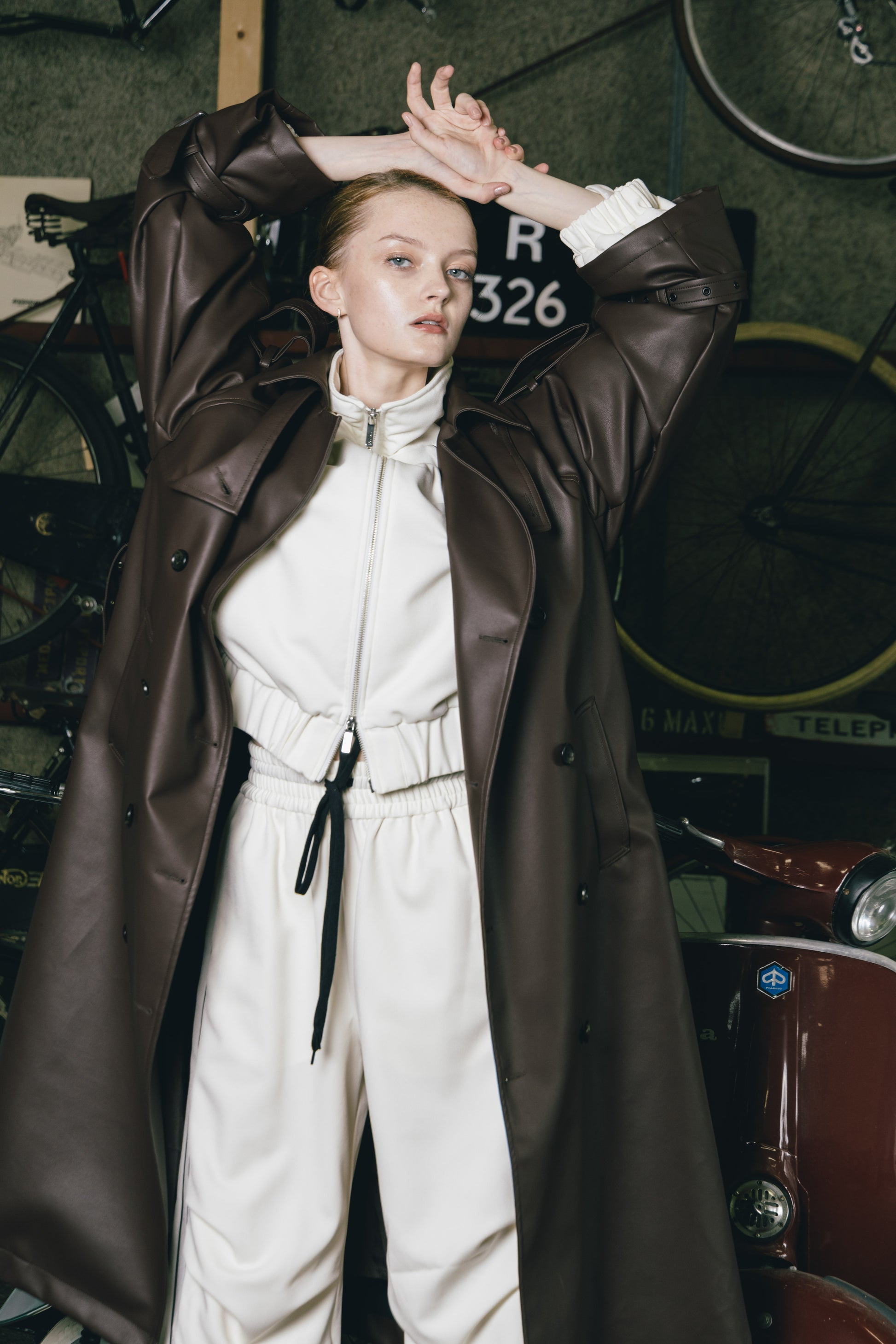Kensington Trench Coat