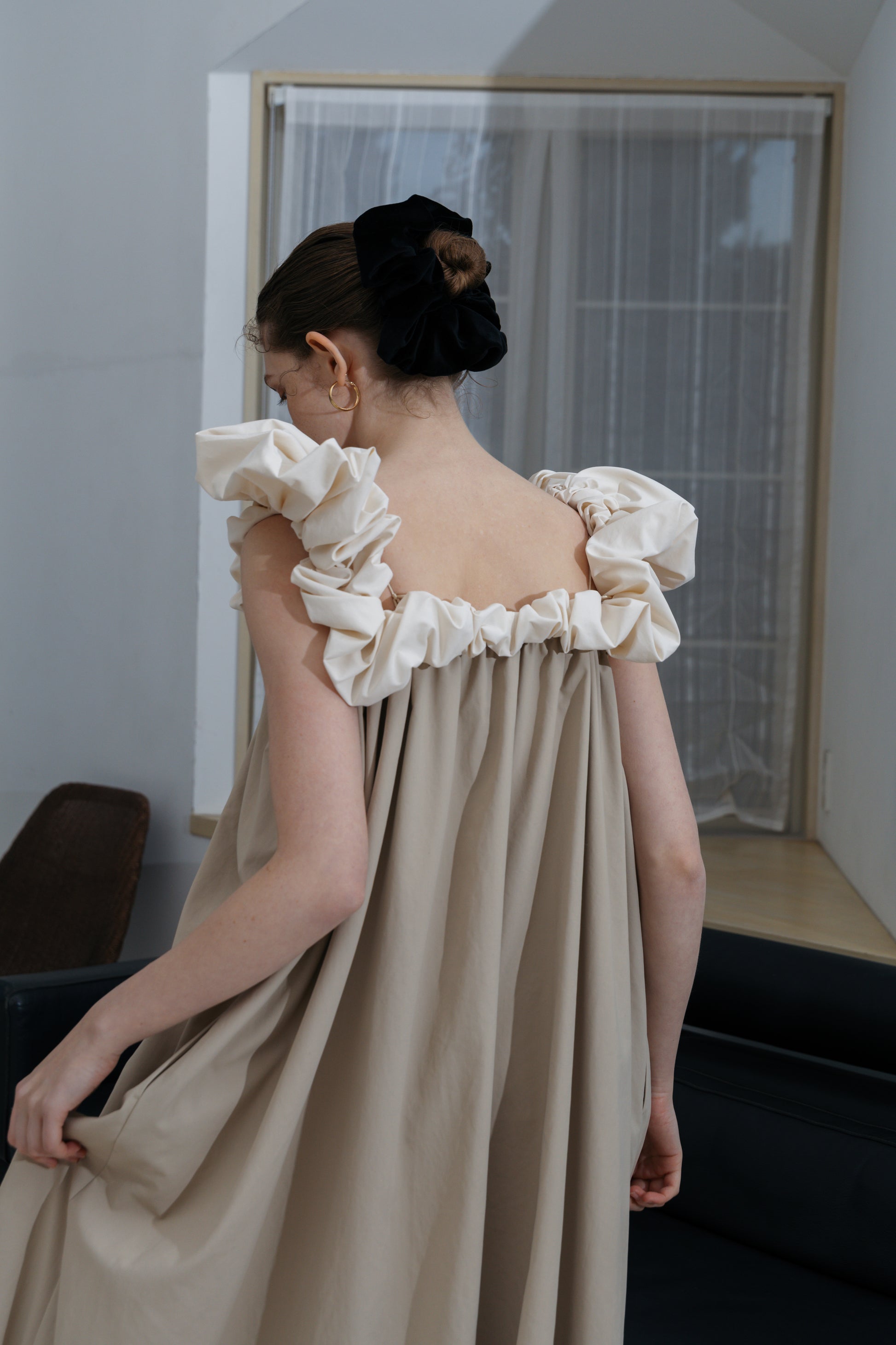 Erie Frills Onepiece