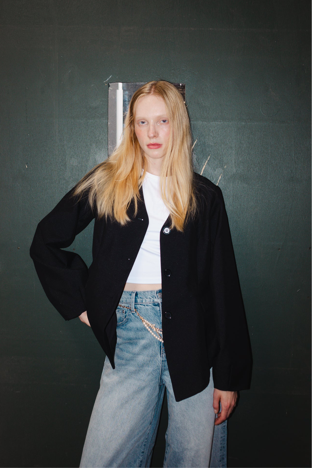 Evros Switching Jacket