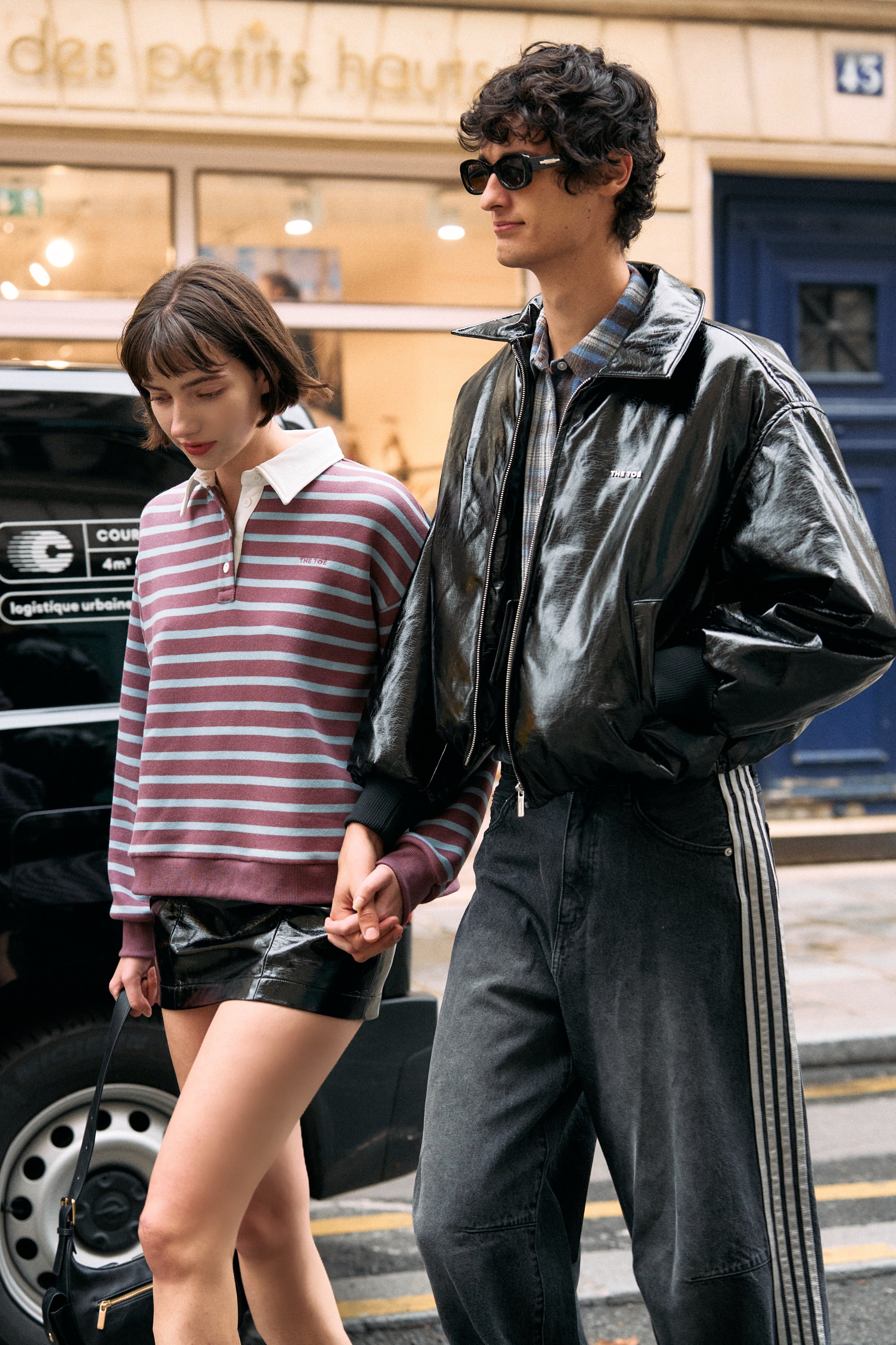 Embankment Sweatshirt