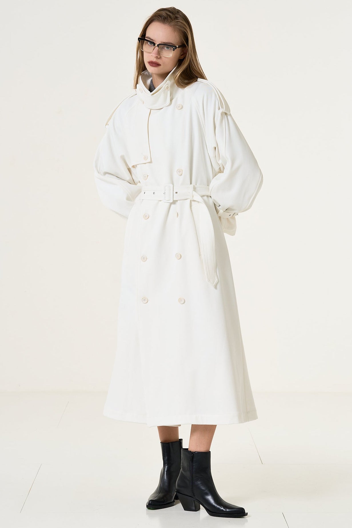 Avignon Trench Coat