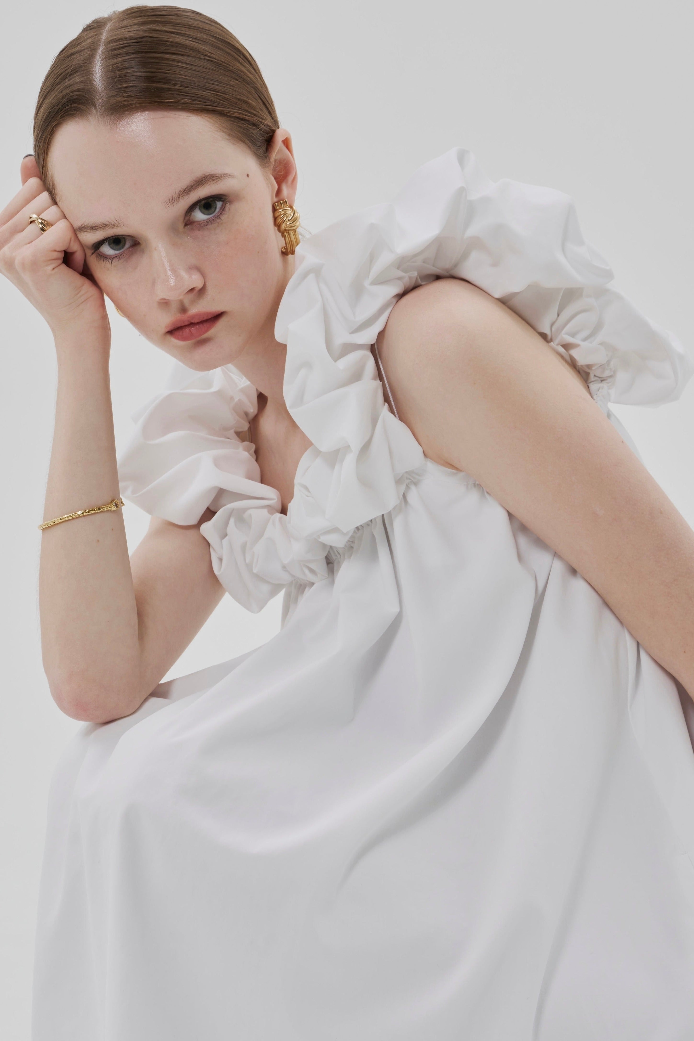 Erie Frills Onepiece
