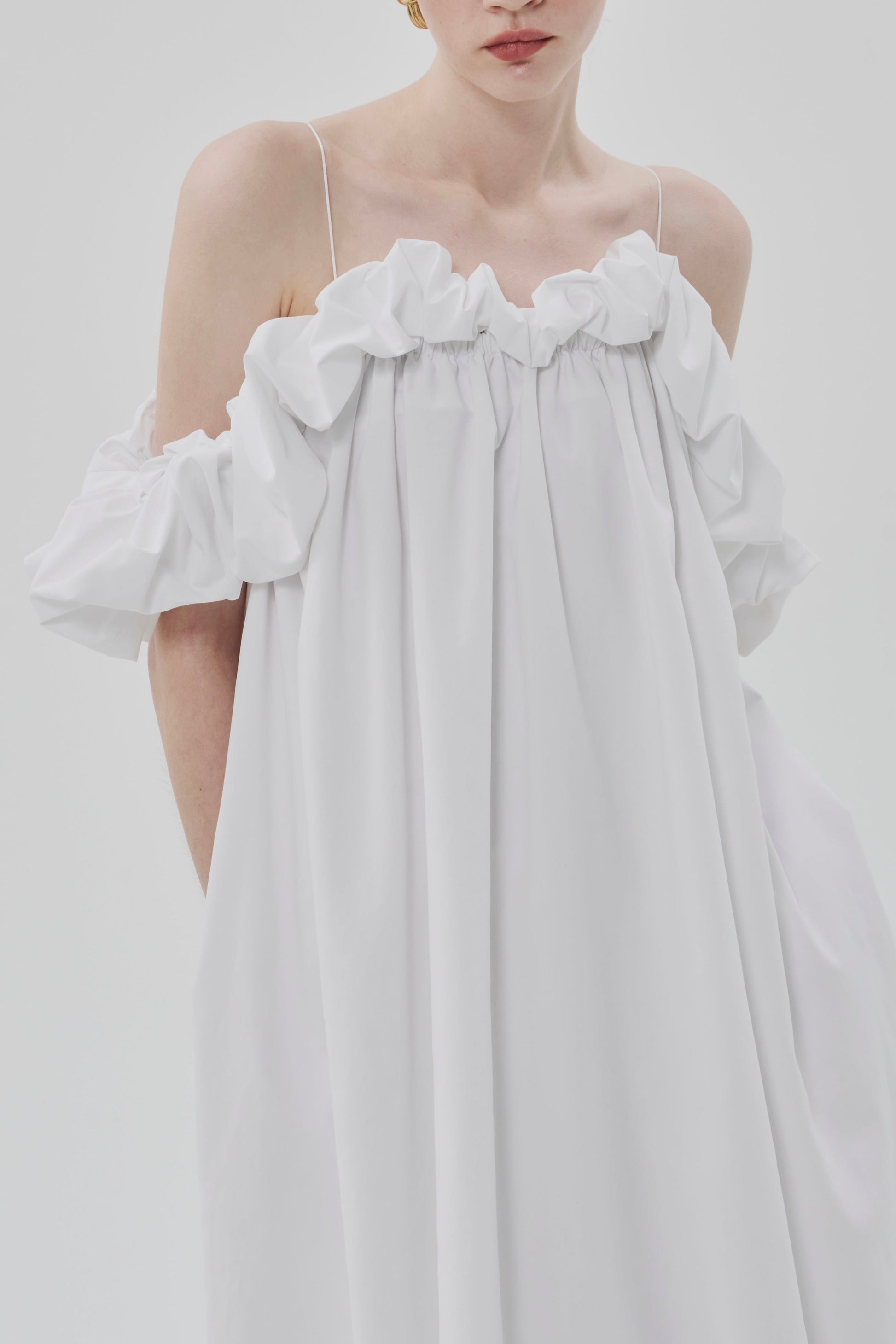 Erie Frills Onepiece