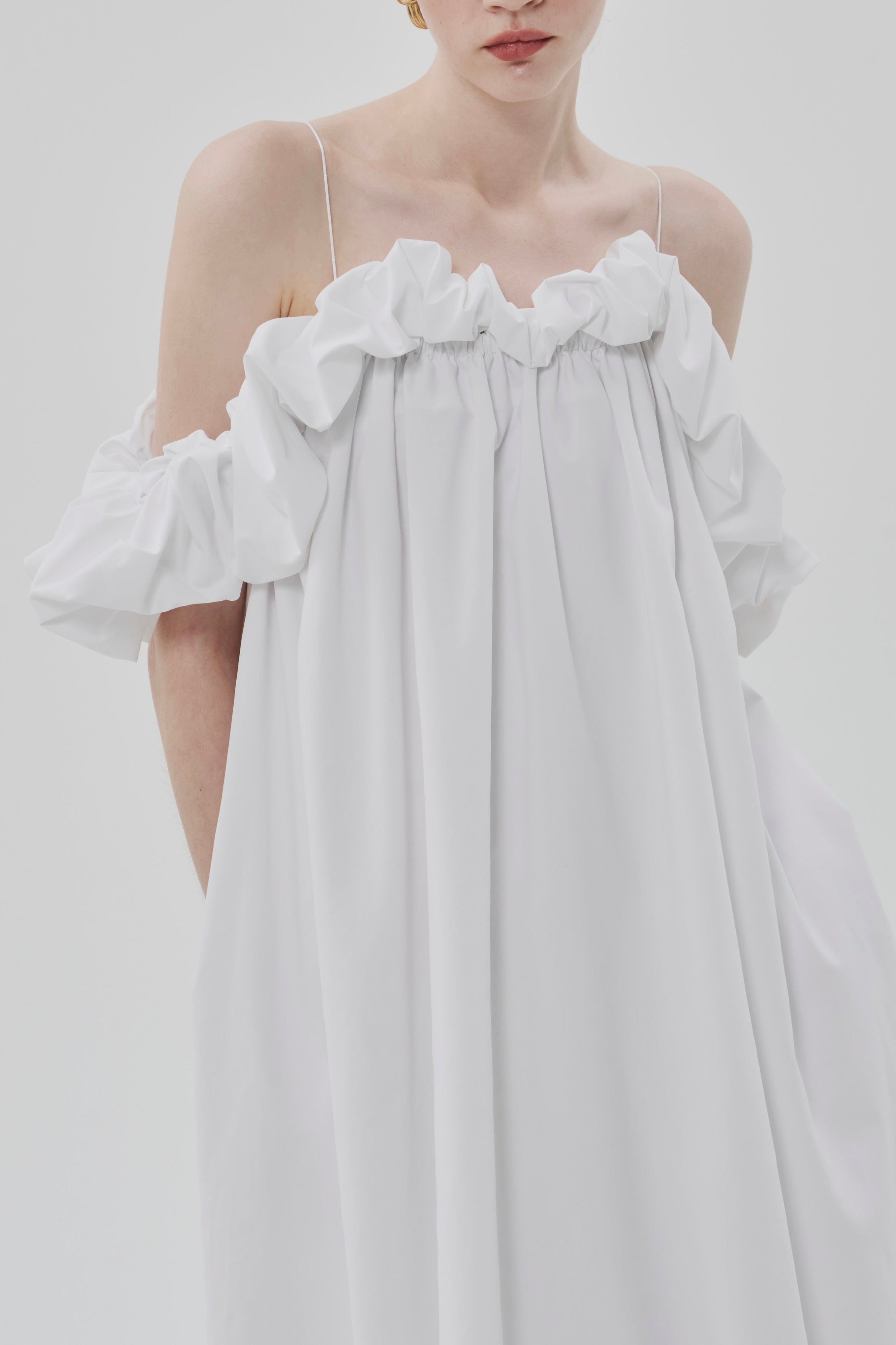 Erie Frills Onepiece