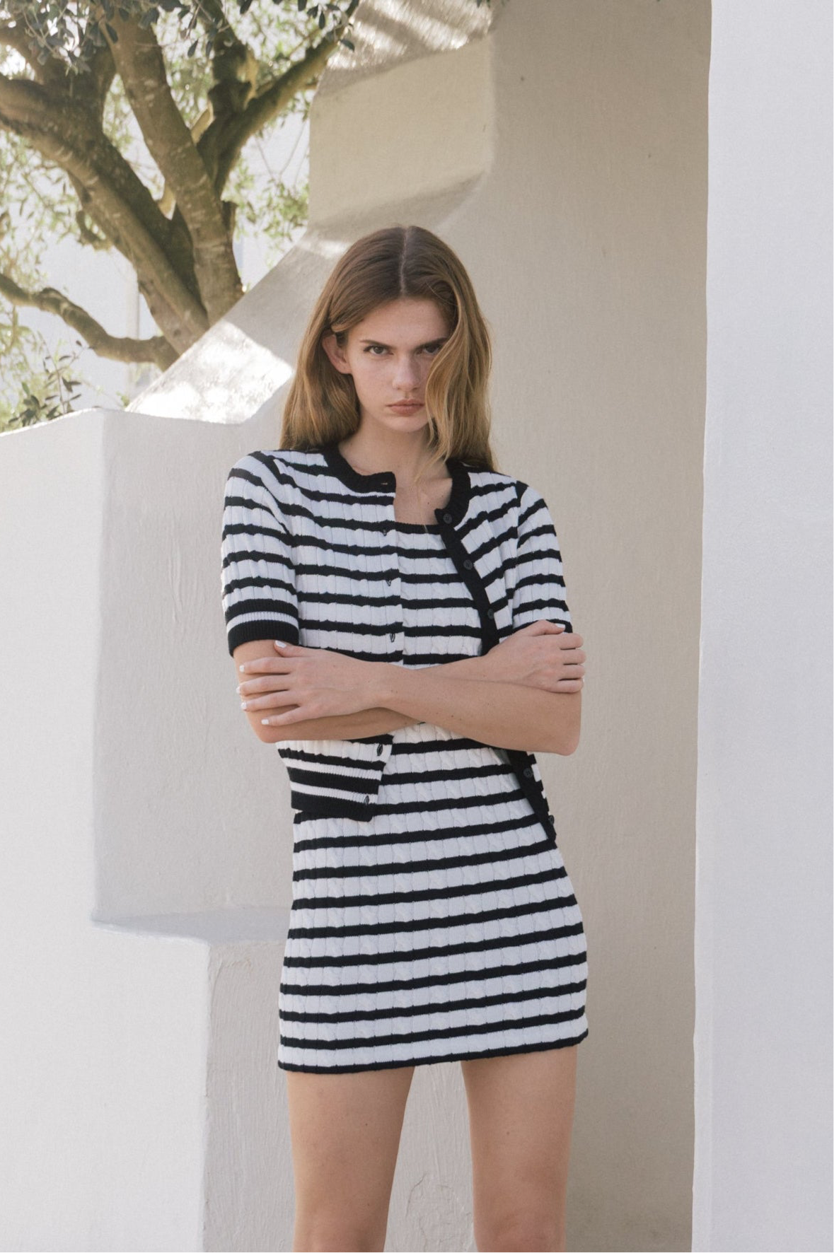 Leonidas Knit Onepiece