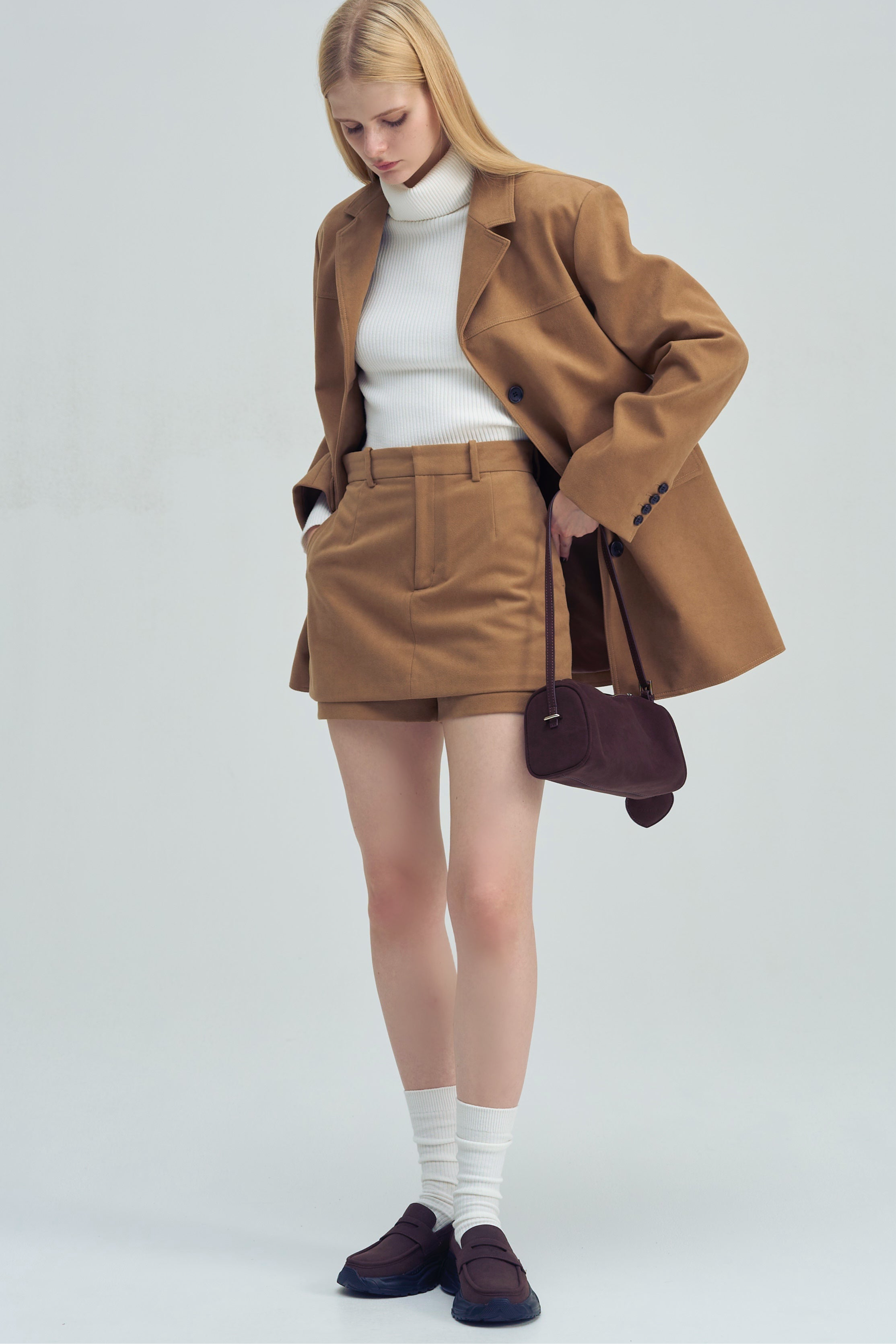 Piraeus Short Pants