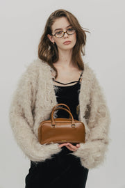 Westminster Shaggy Cardigan