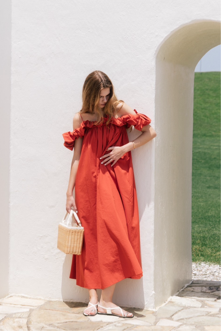 Erie Frills Onepiece