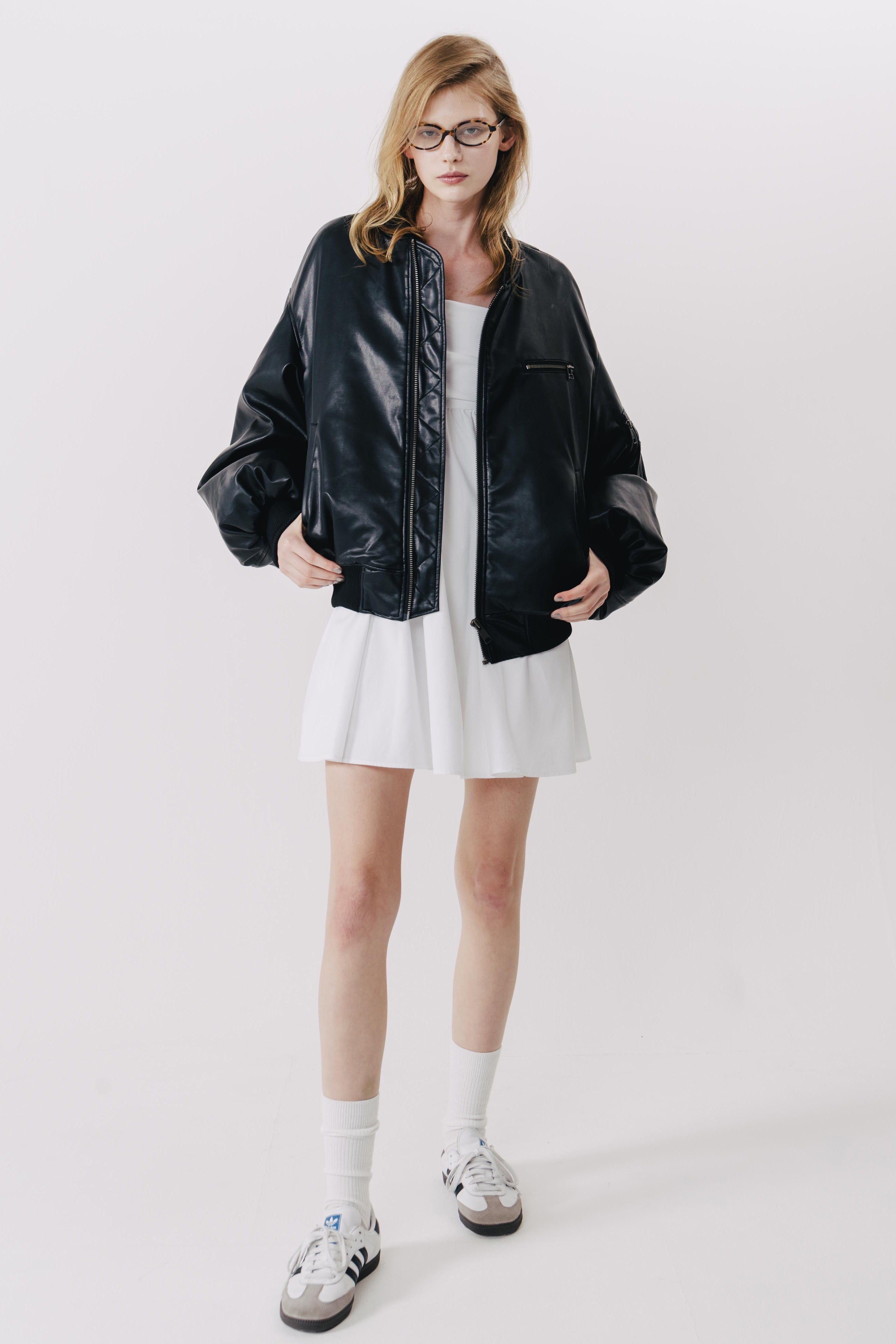 Oxford Leather MA-1