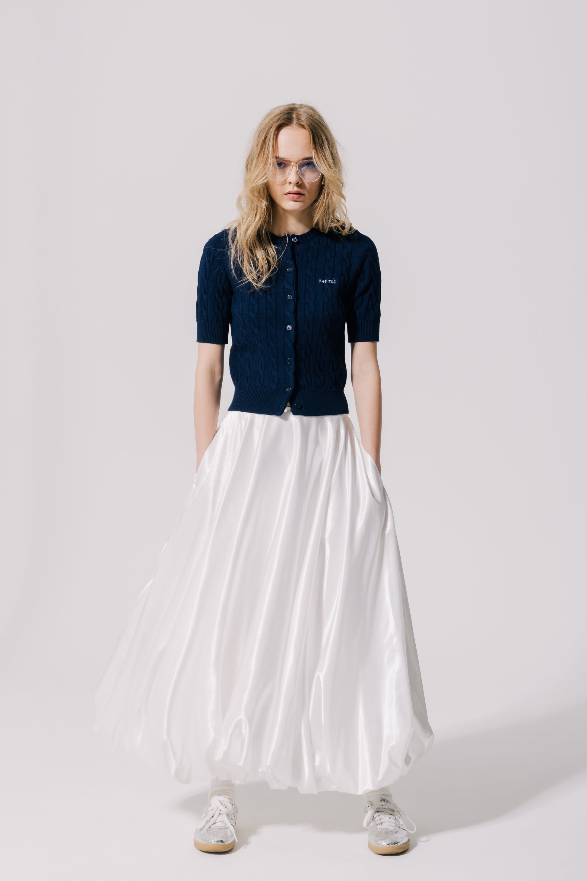 Bercy Ballon Skirt