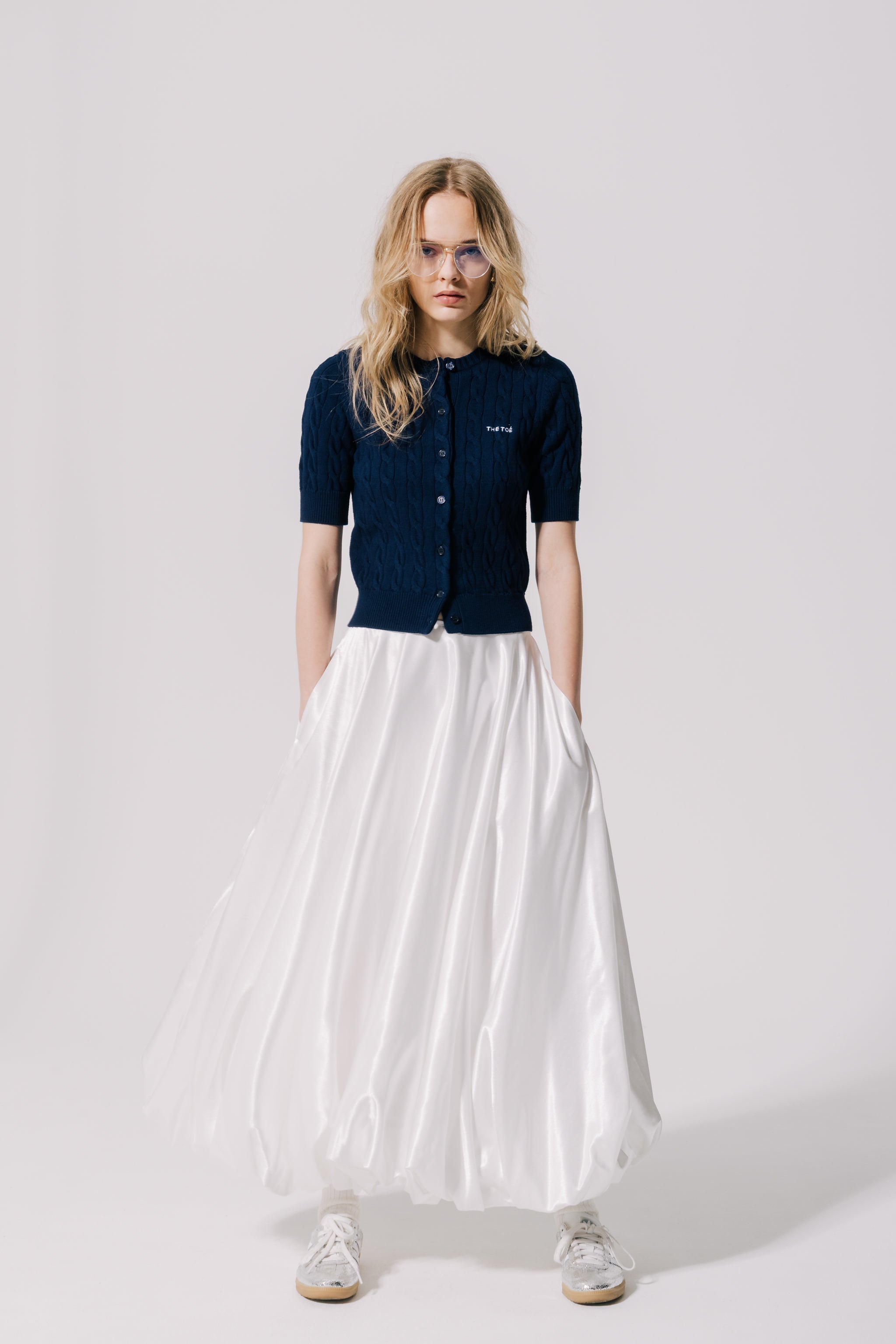 Bercy Ballon Skirt