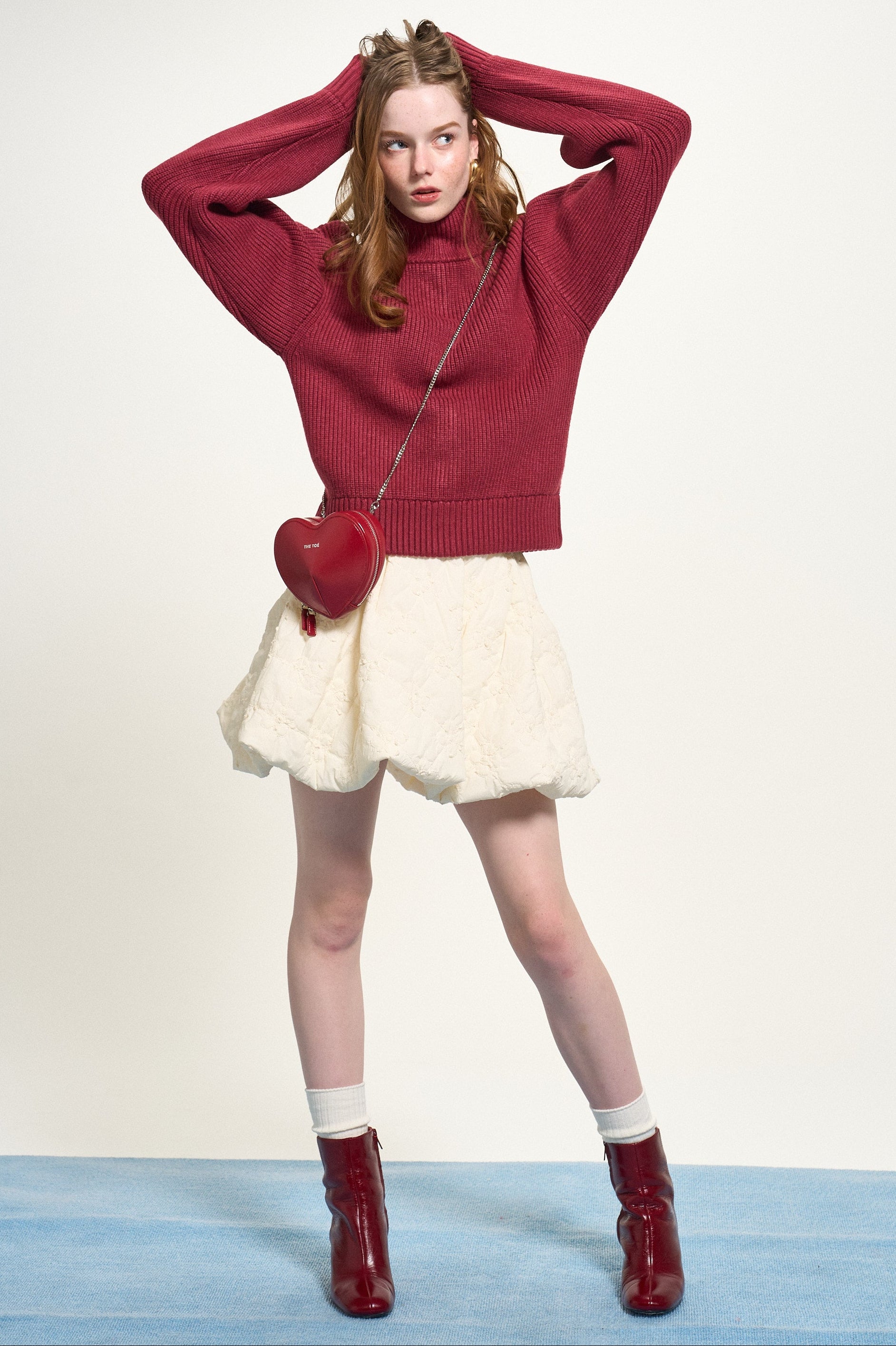 Holborn Heart Bag