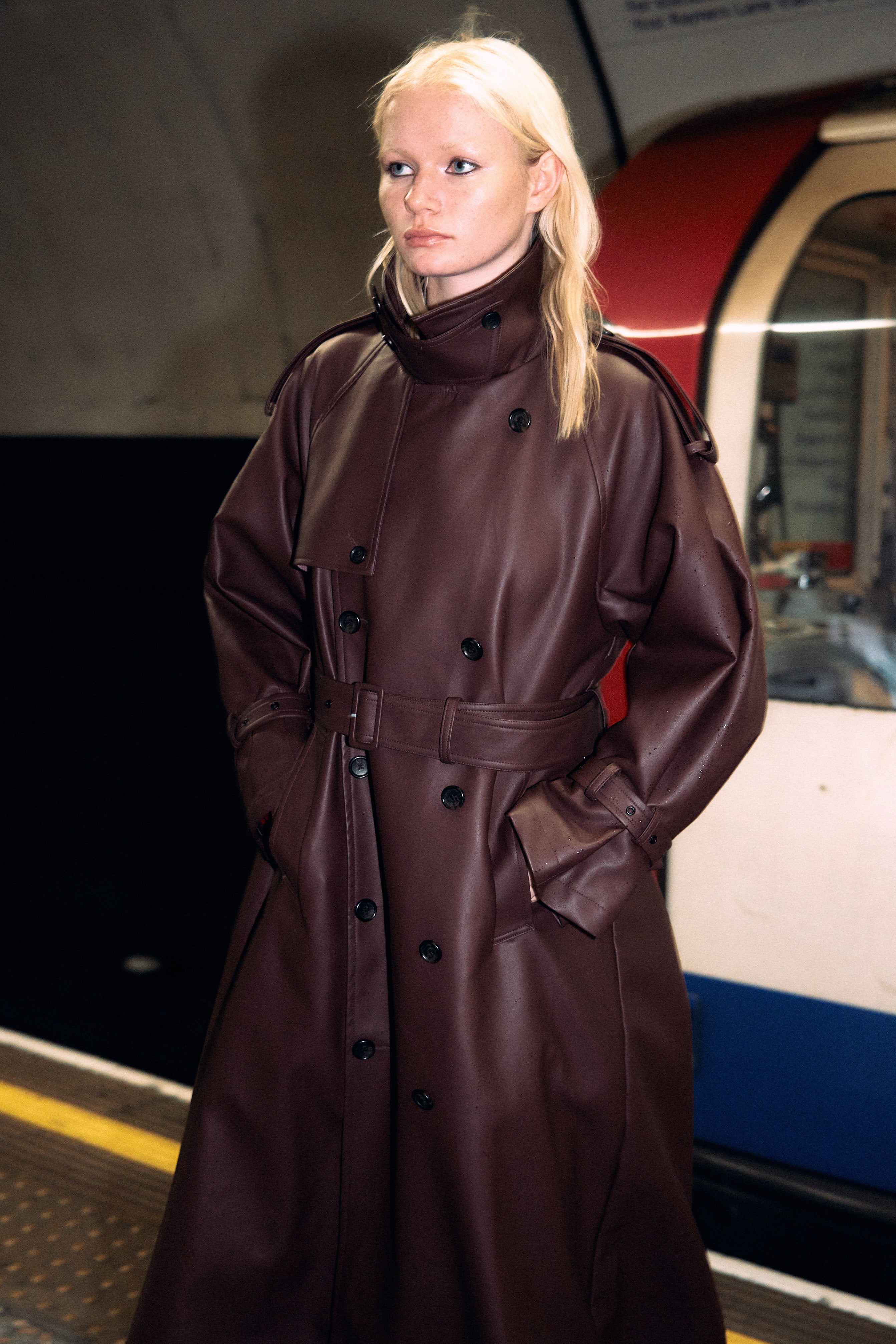 Kensington Trench Coat