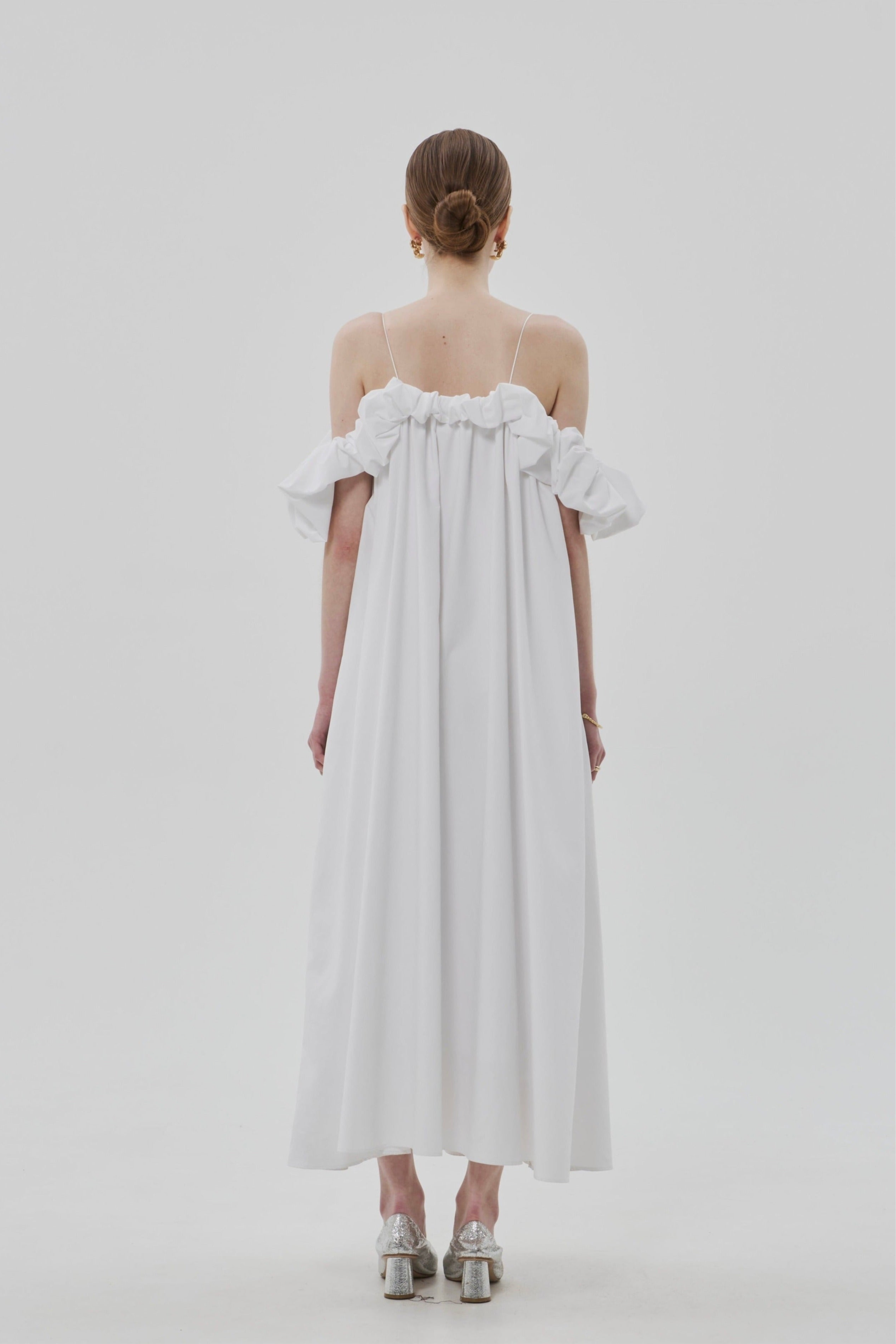 Erie Frills Onepiece