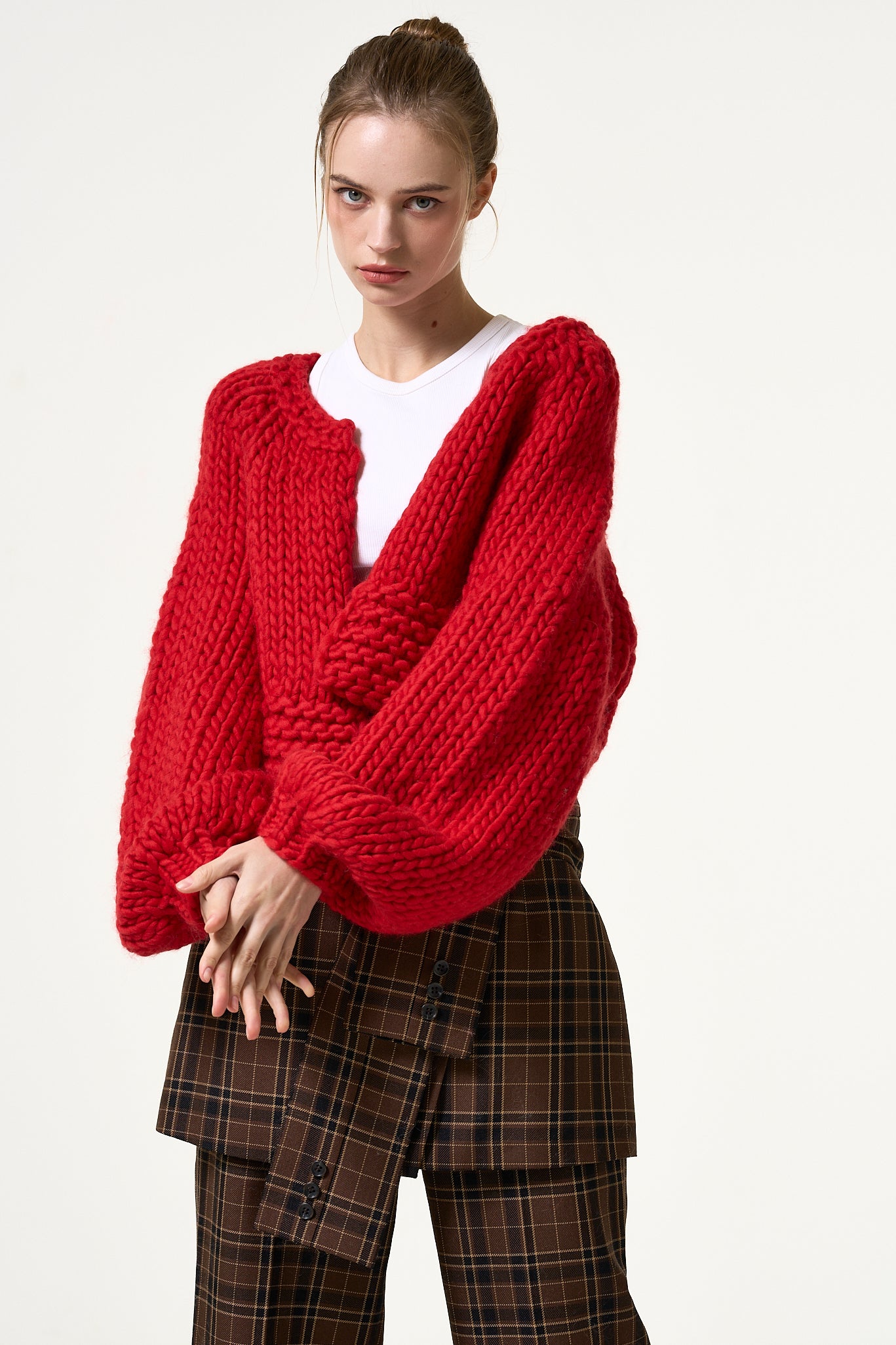 Enfield Handmade Cardigan