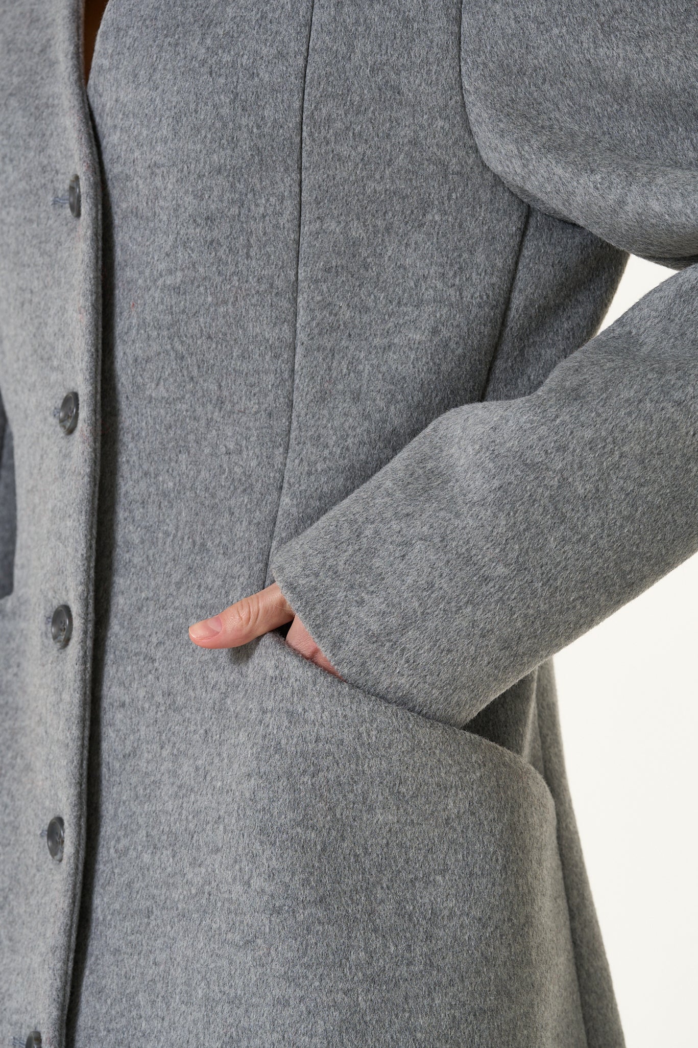 Clapham Jacket Onepiece