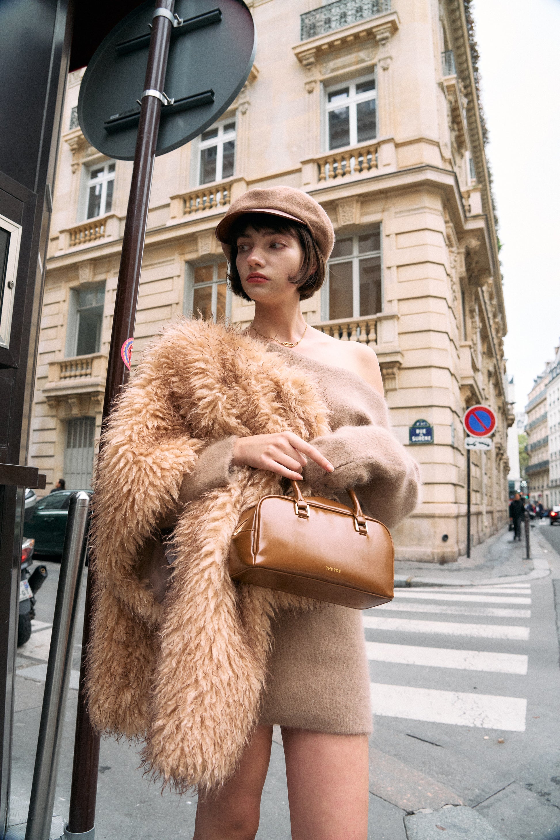 Regent Boston Bag