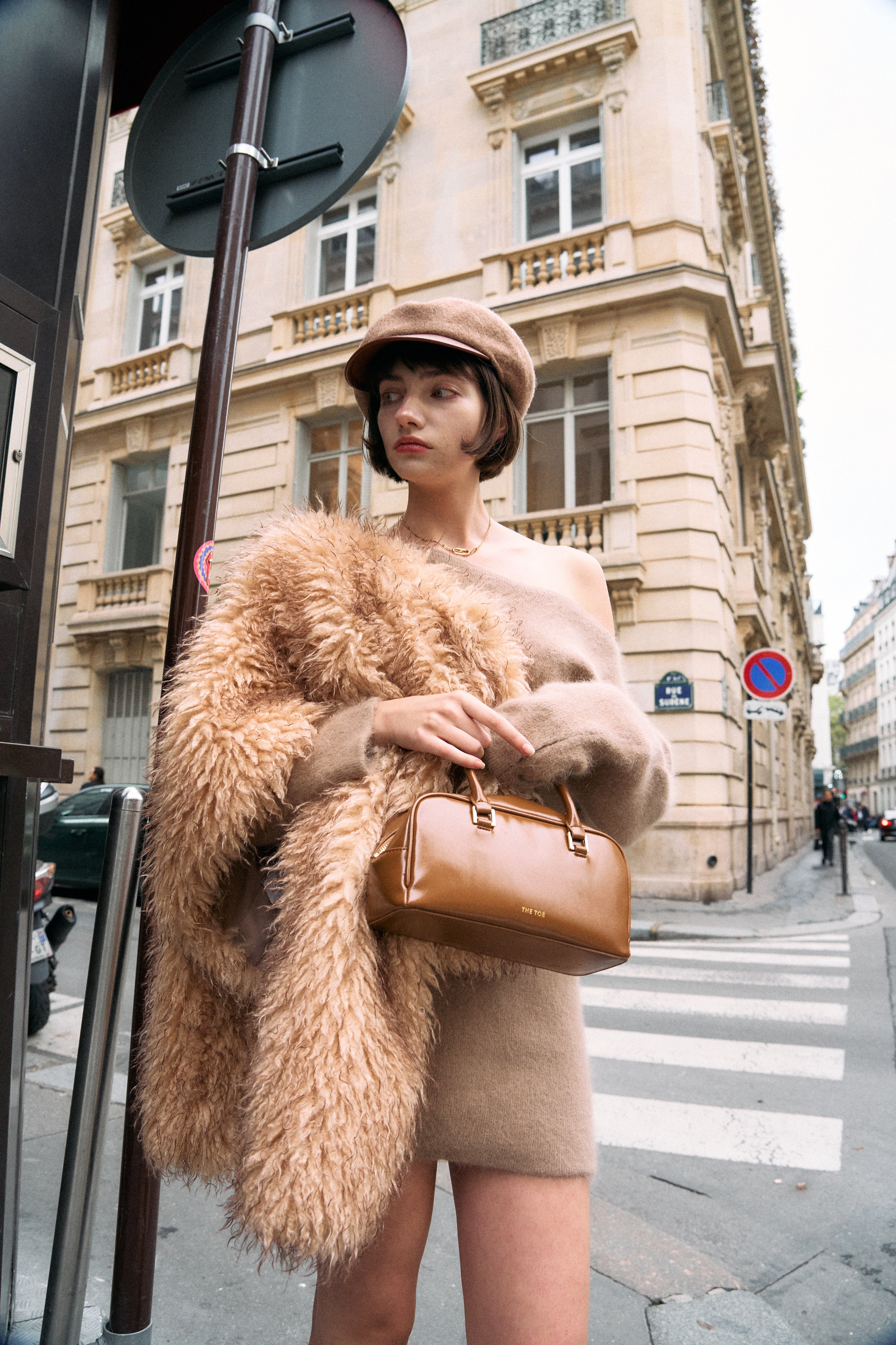 Regent Boston Bag