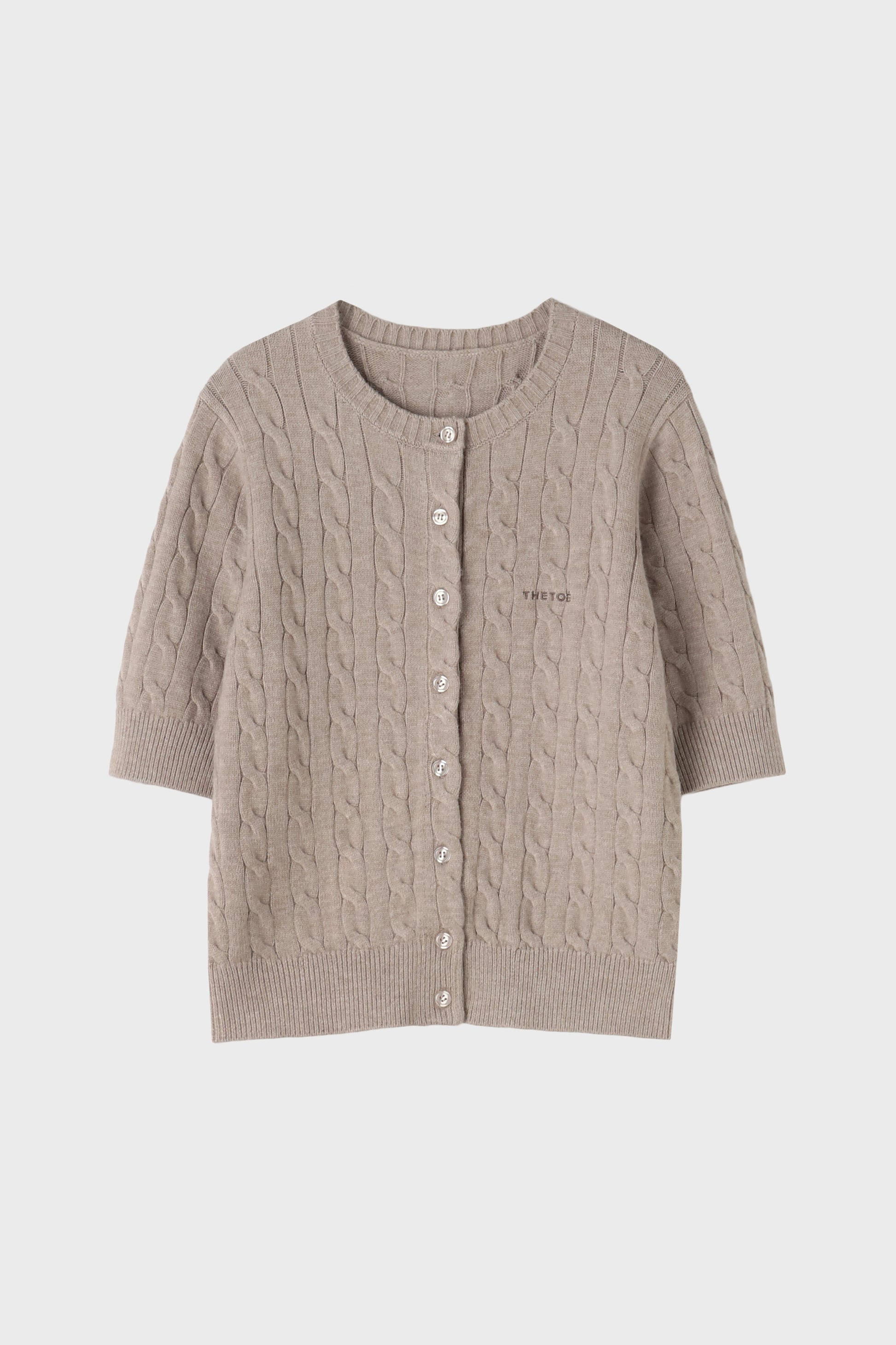 Souvlaki TOÉ Cardigan