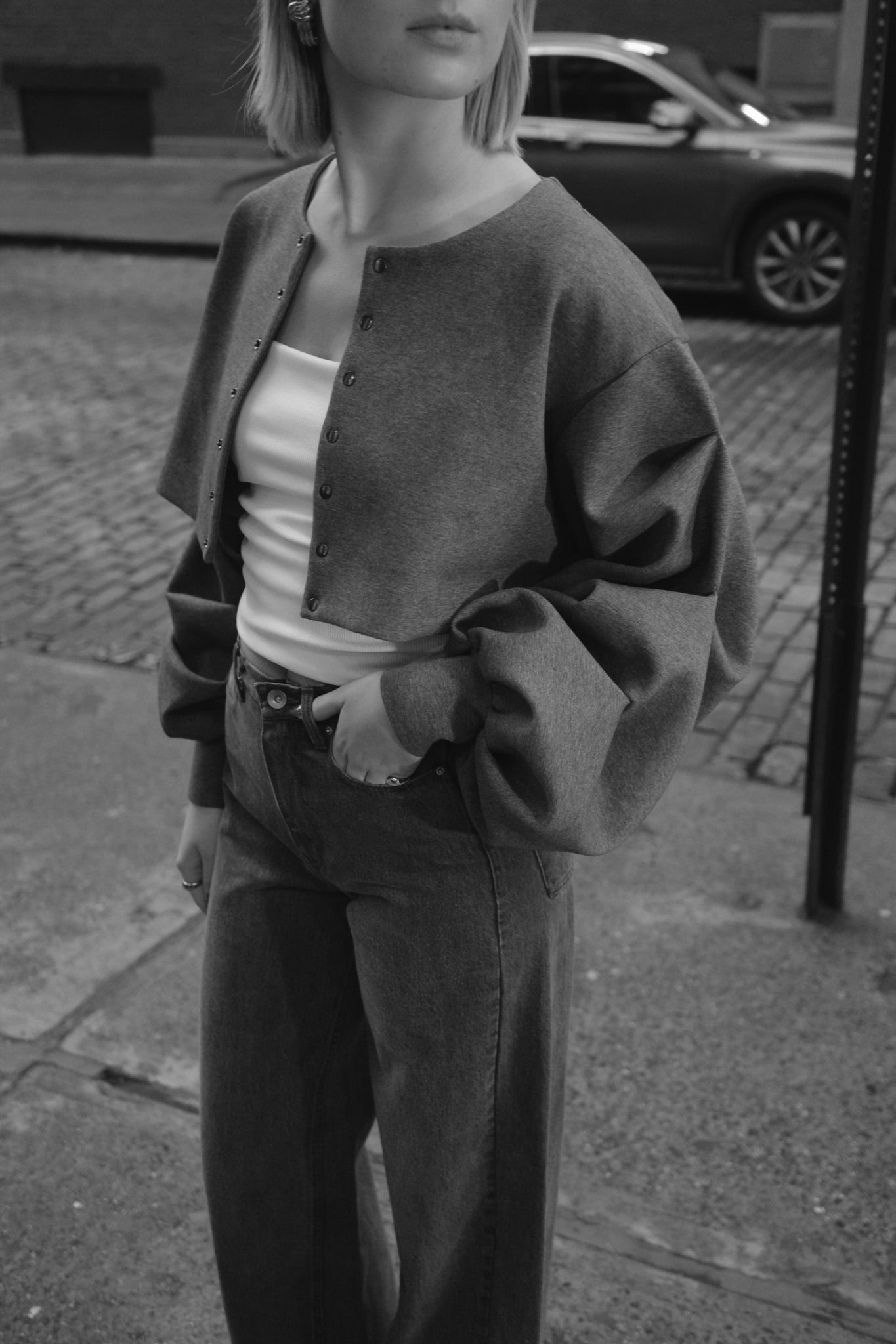 Dumbo Gather Cardigan