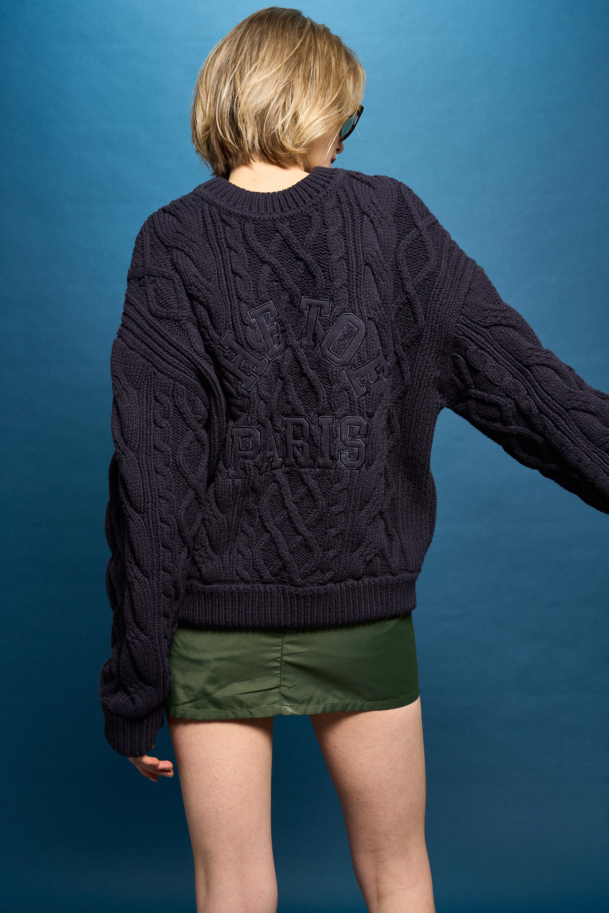 Rhodes Mini Skirt