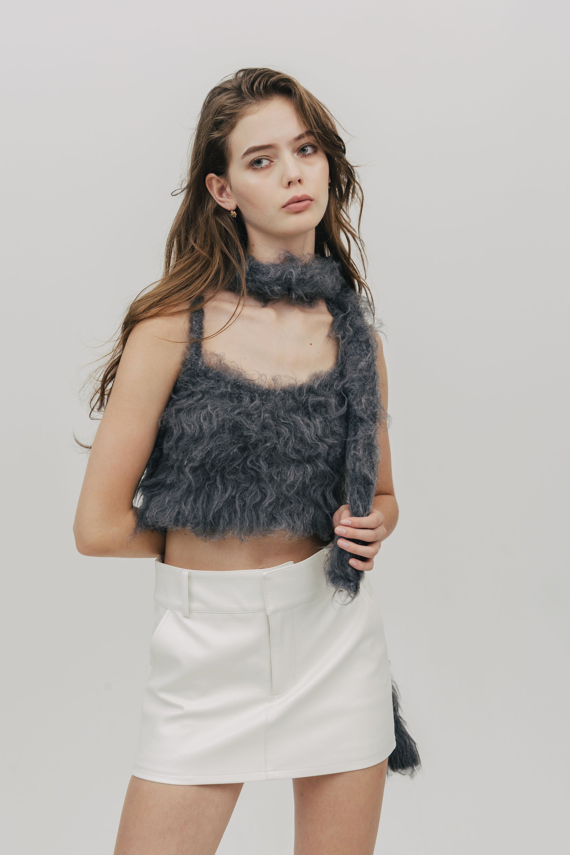 Westminster Shaggy Muffler