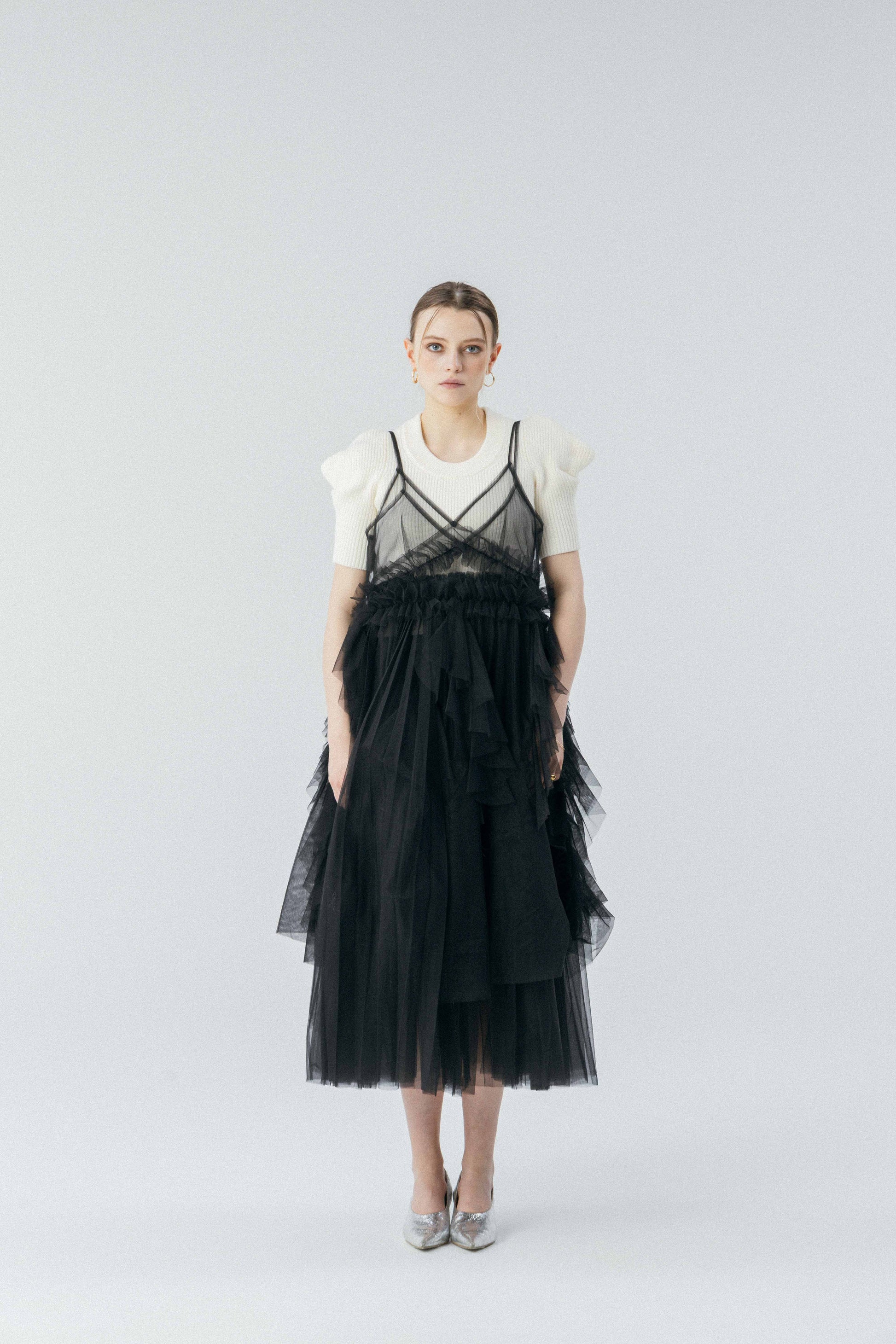 Euclid Tulle Dress