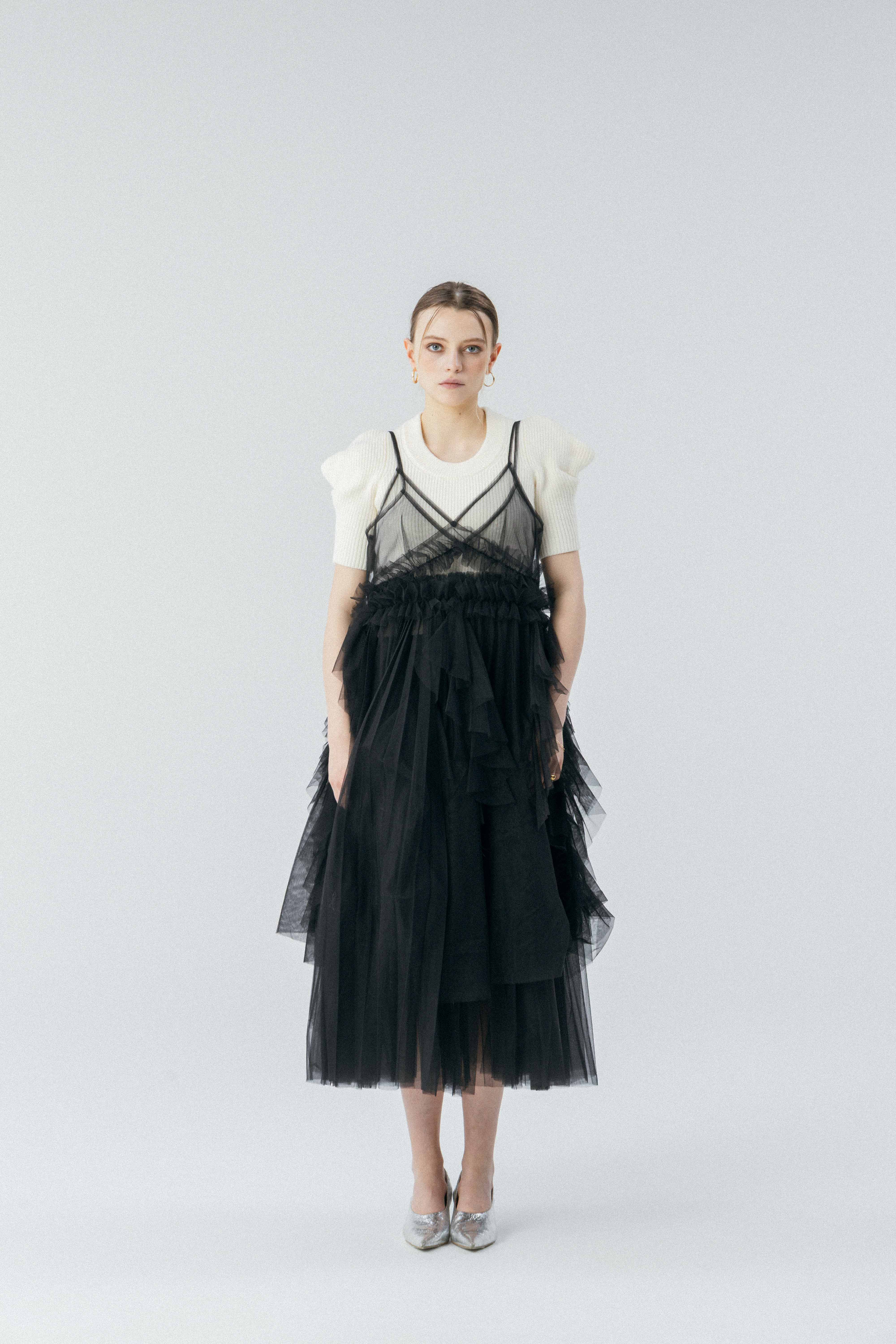 Euclid Tulle Dress
