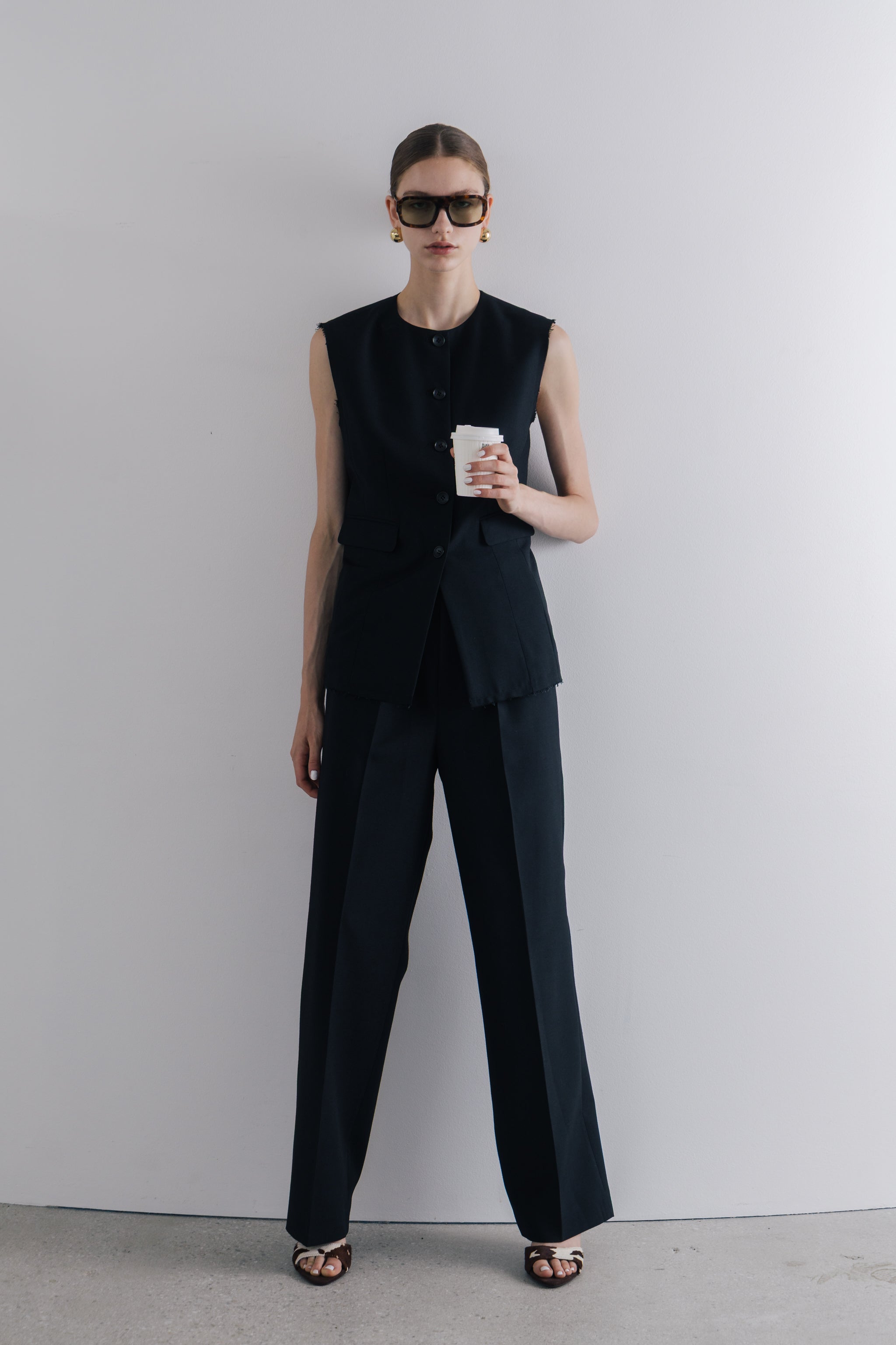 Patmos Linen Pants