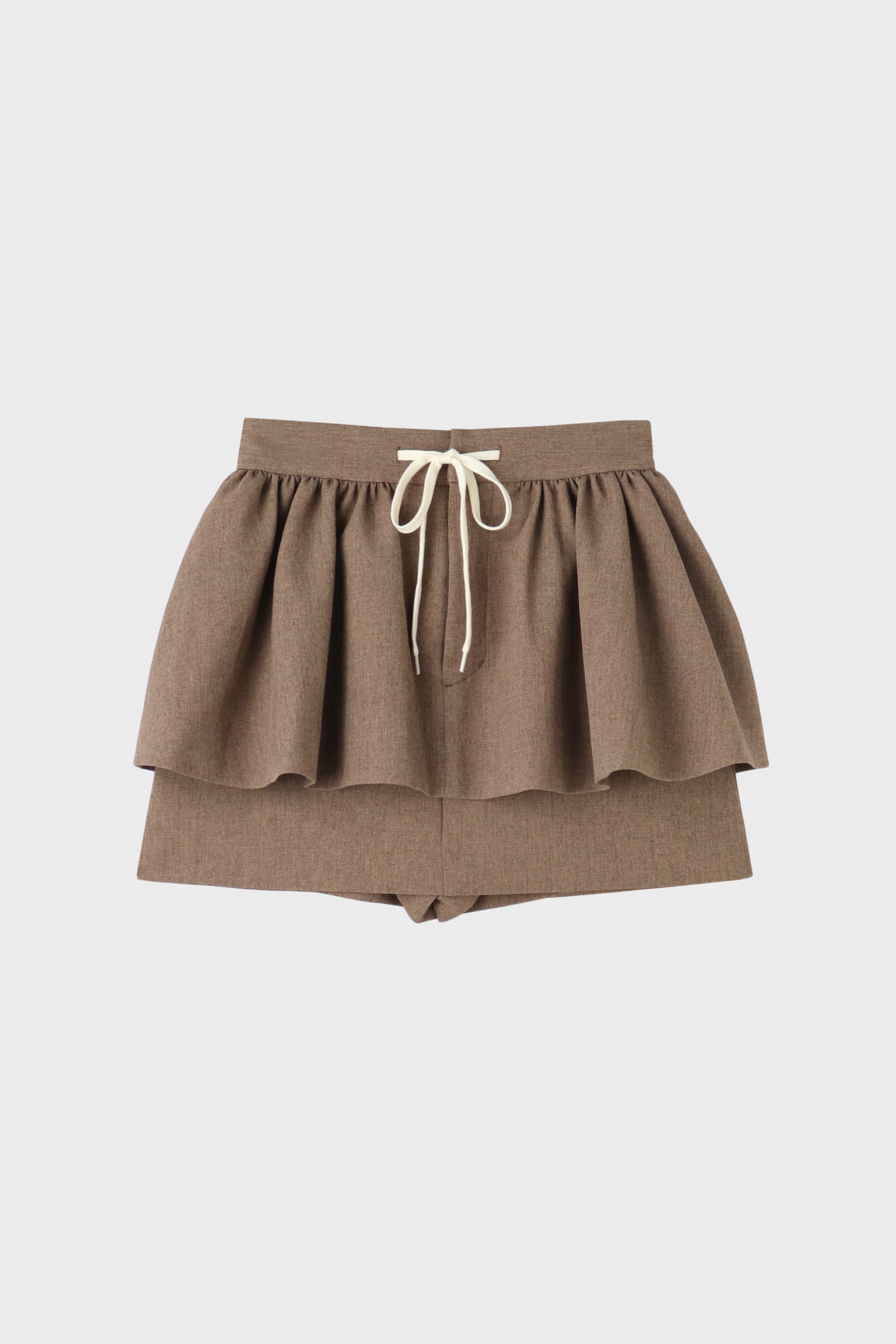 Brixton Track Skirt