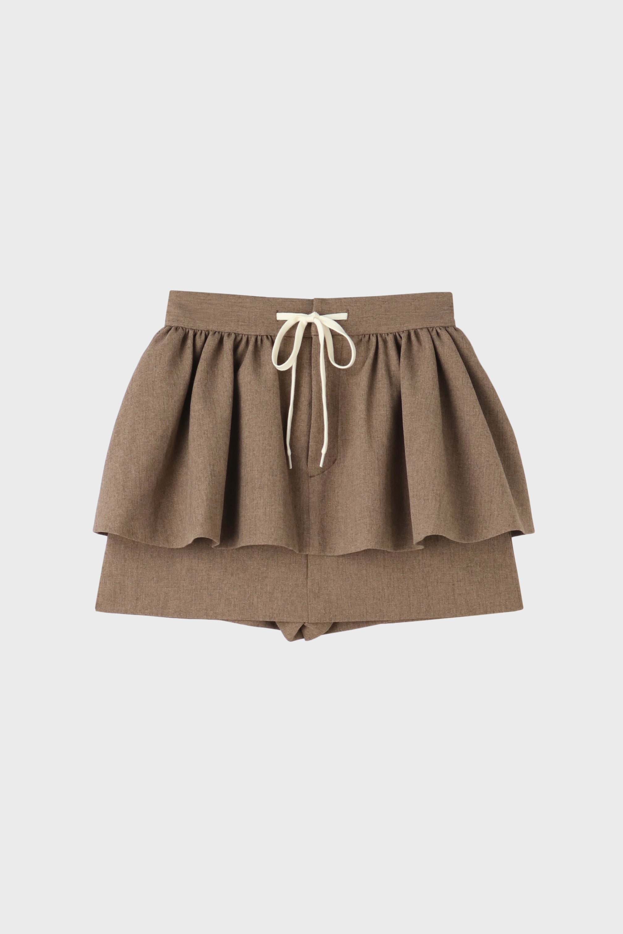 Brixton Track Skirt