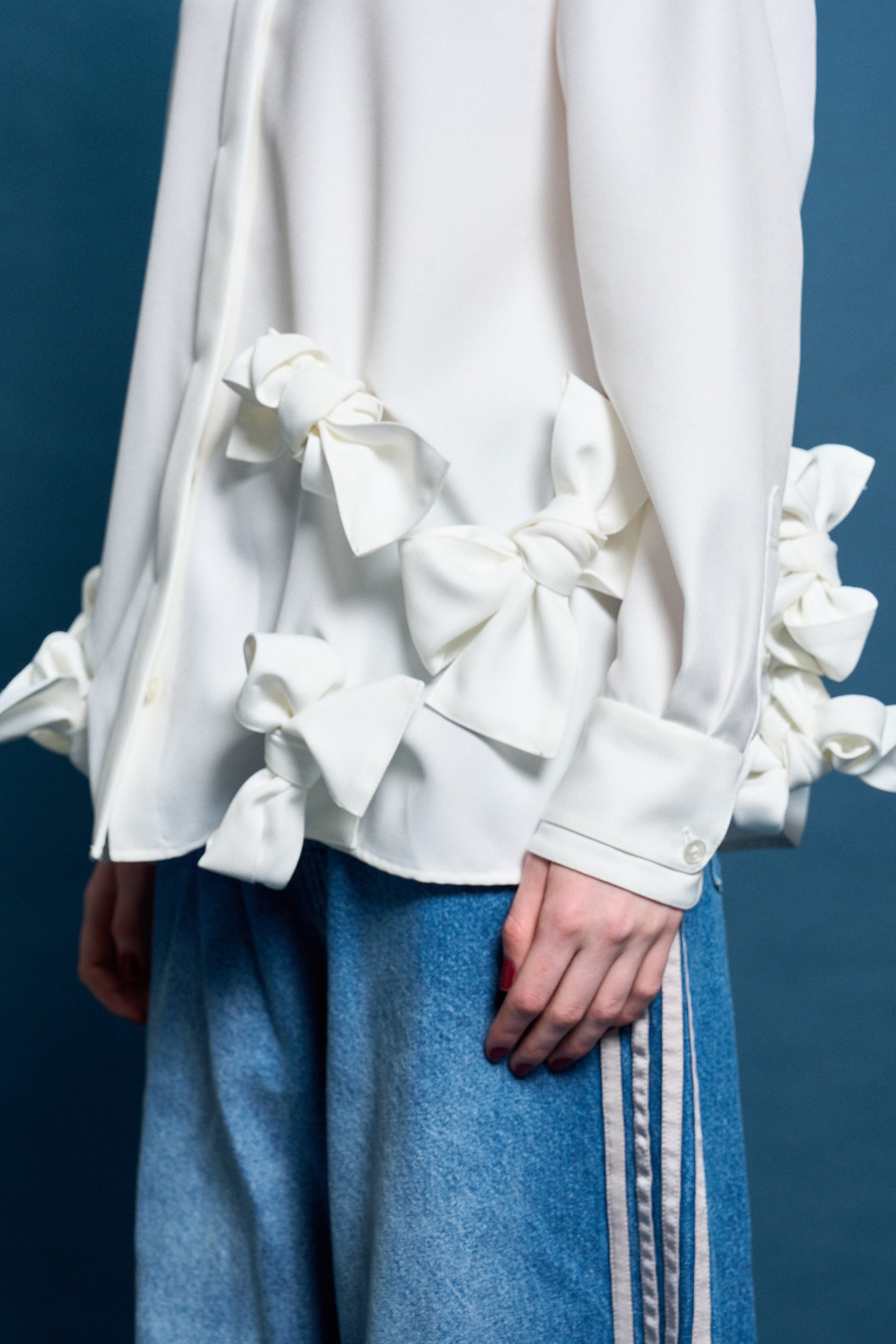 Kordela Twist Shirt