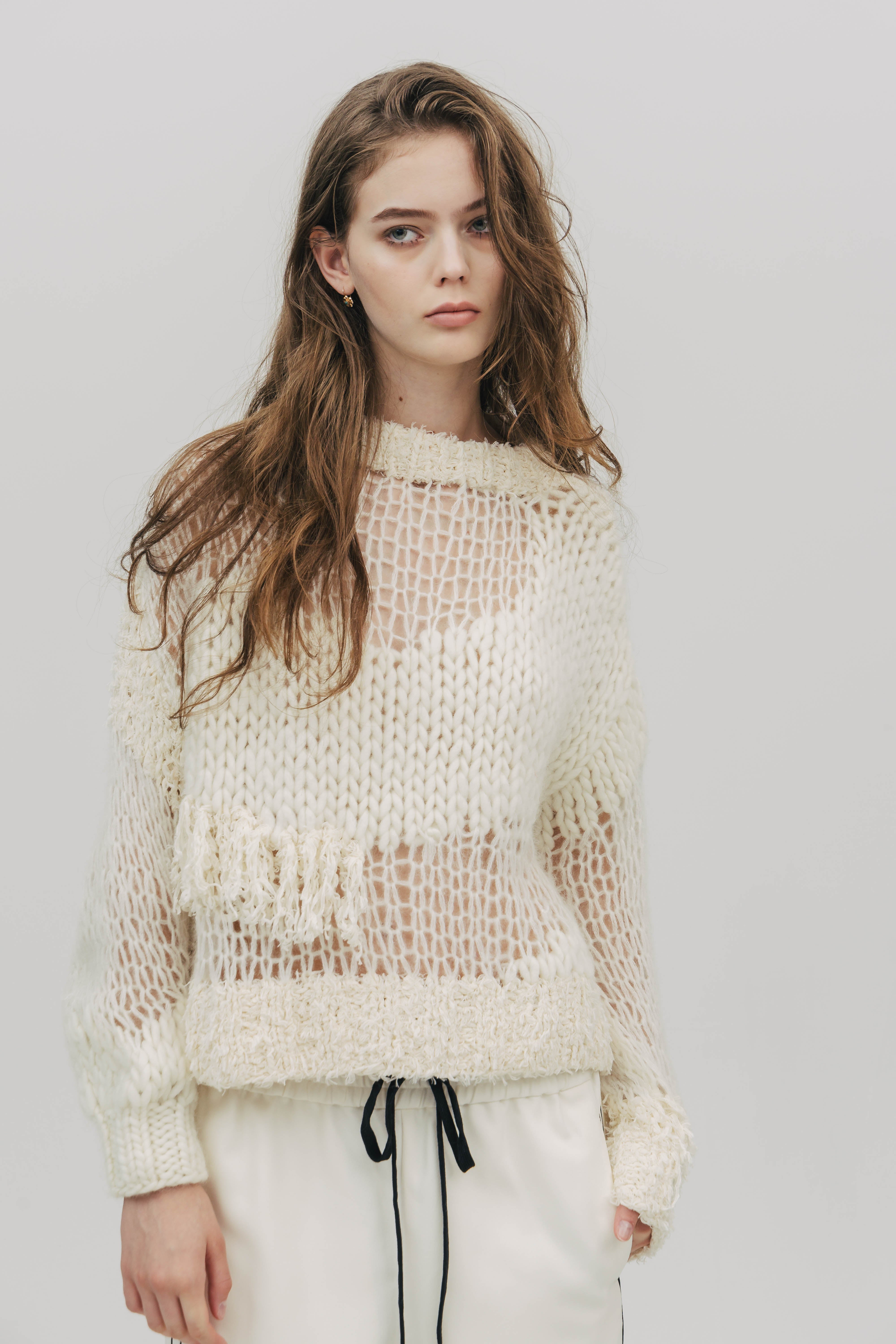 Shoreditch Damage Knit