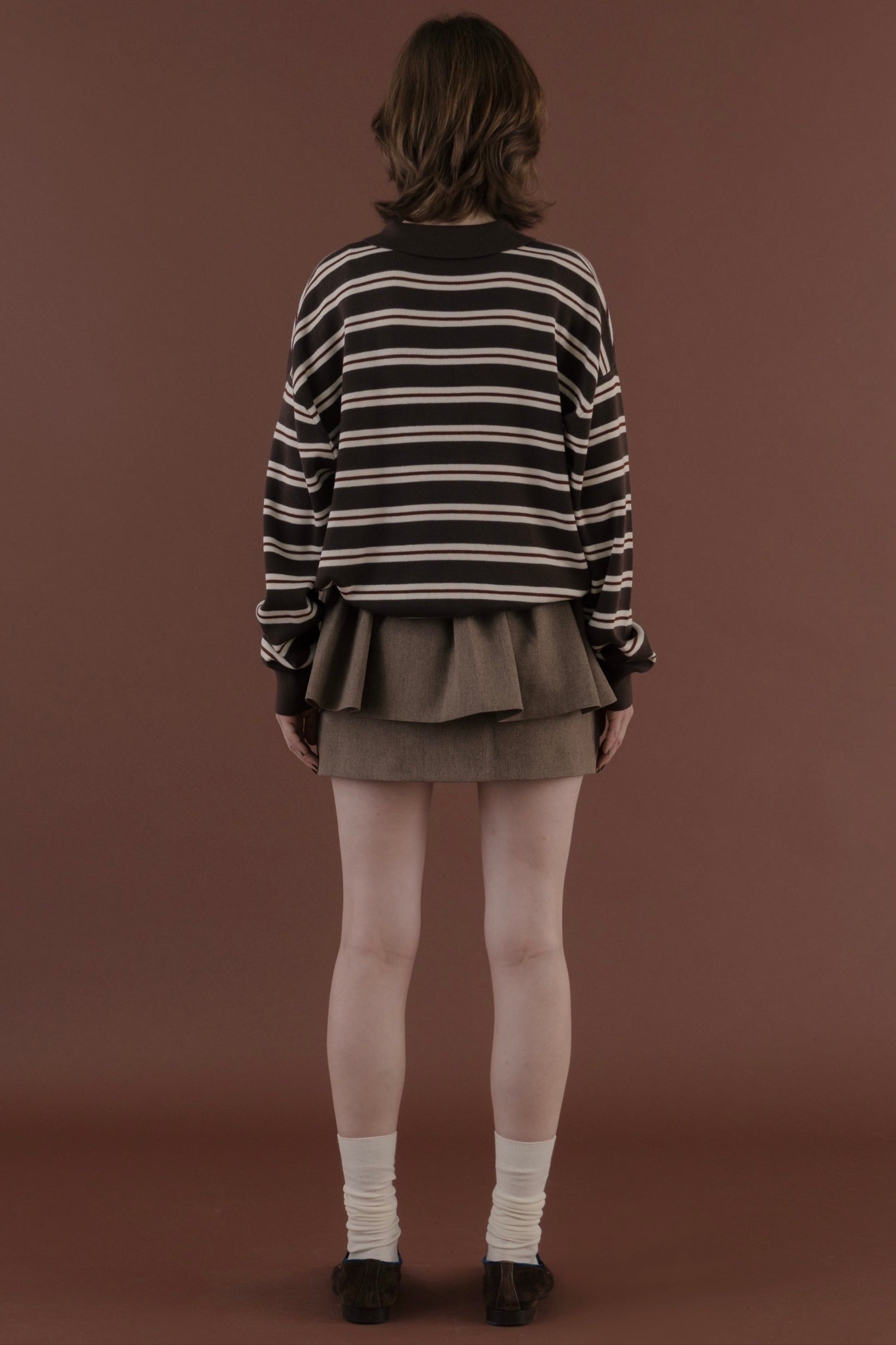 Goethe Stripe Knit