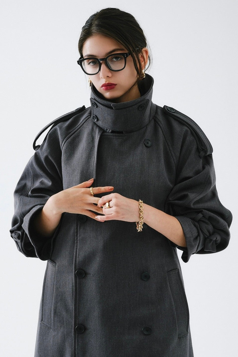 Avignon Trench Coat