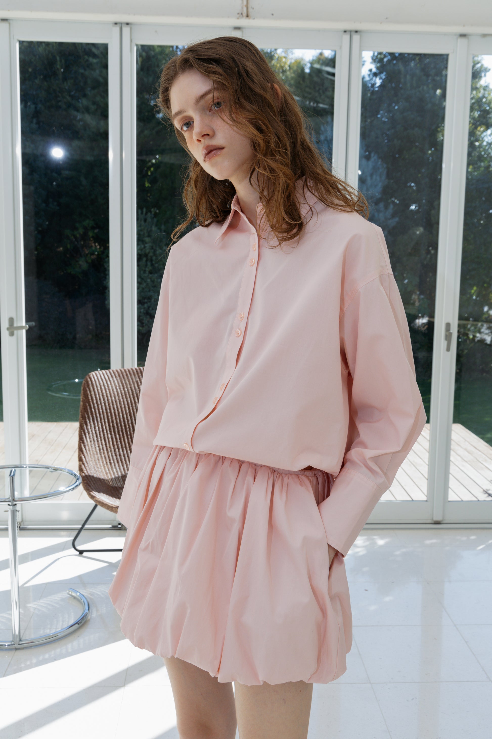 Naxos Balloon Skirt