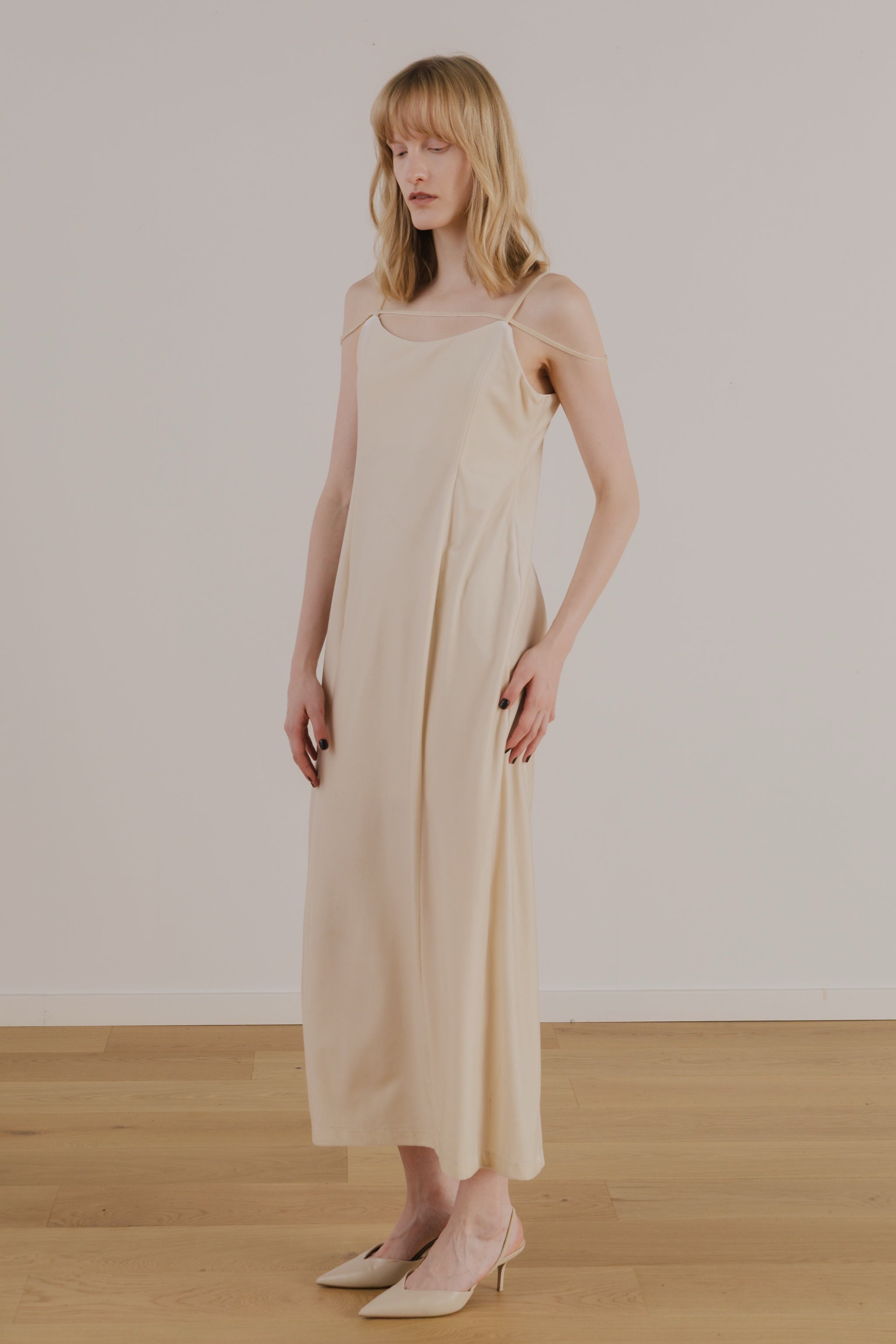 Annecy Velour Onepiece