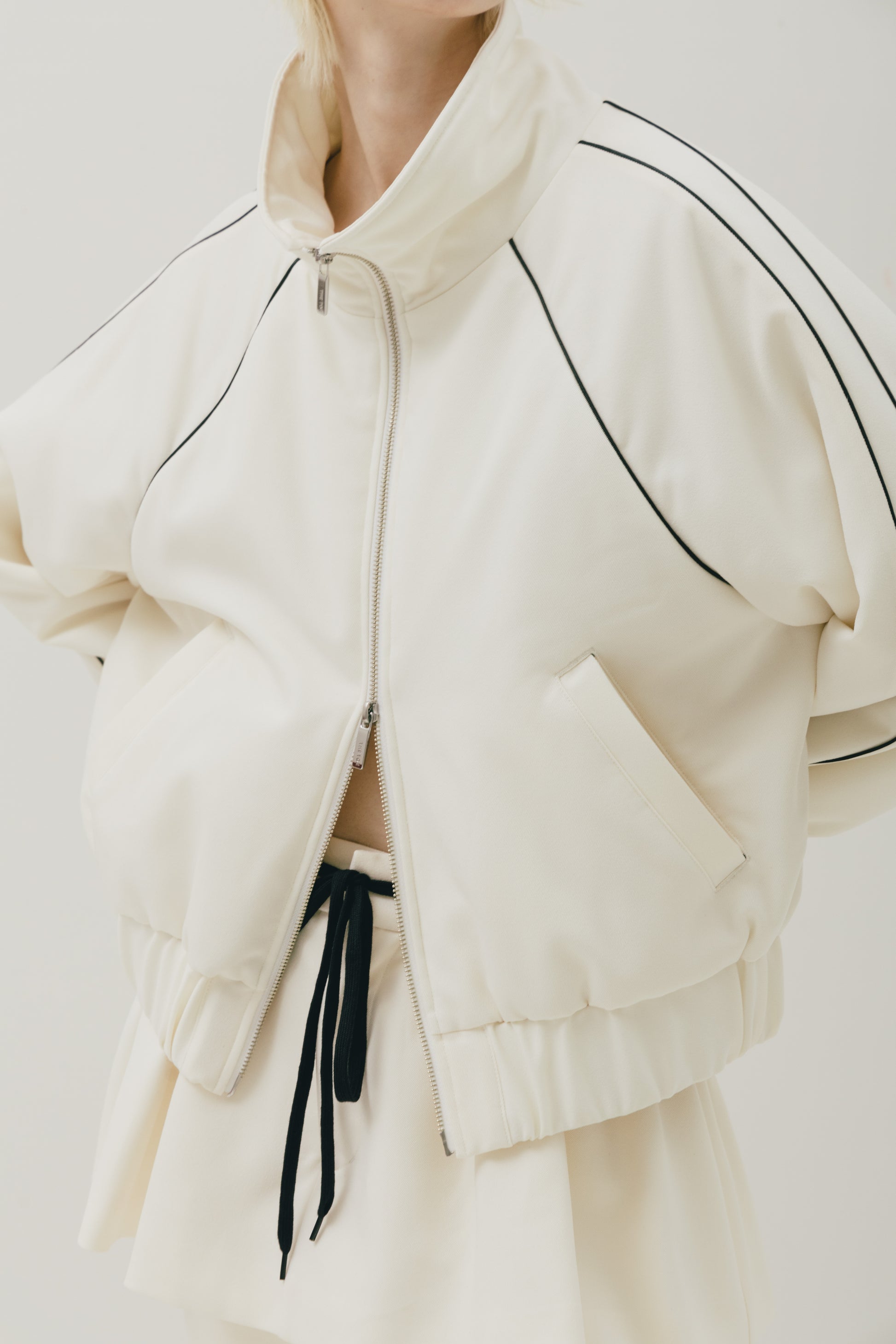 Brixton Track Jacket