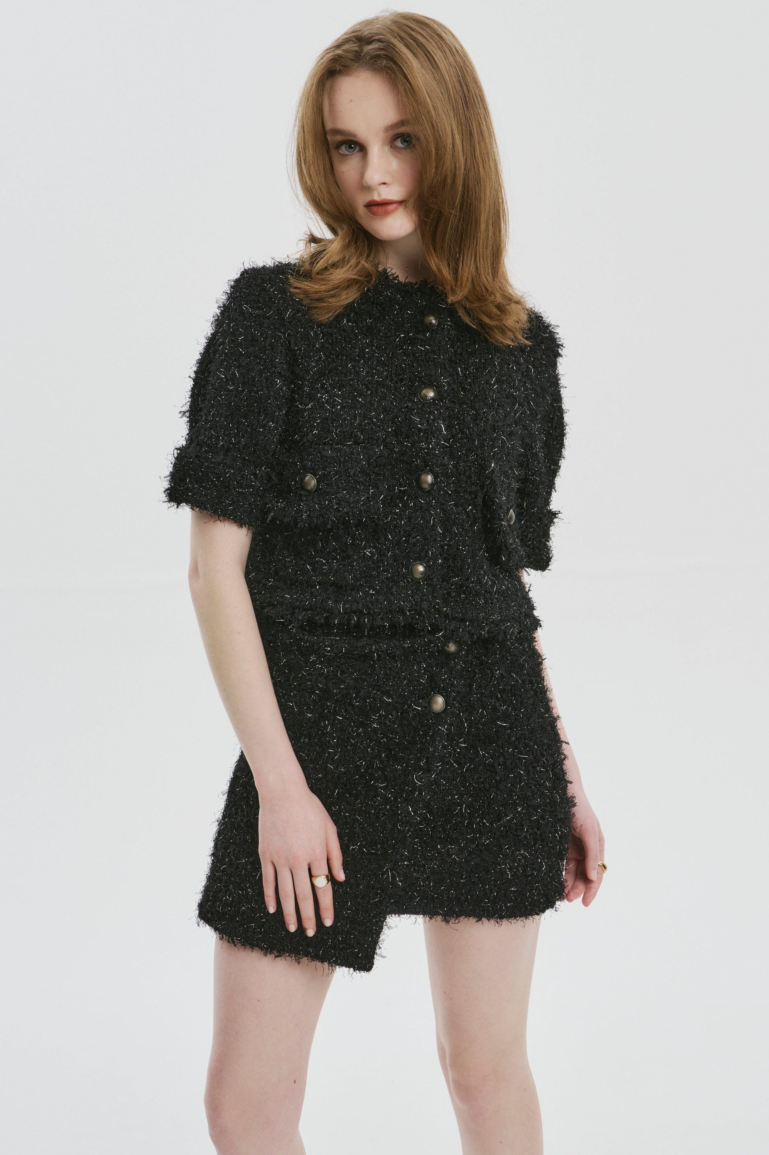 Fifth Avenue Mini Skirt