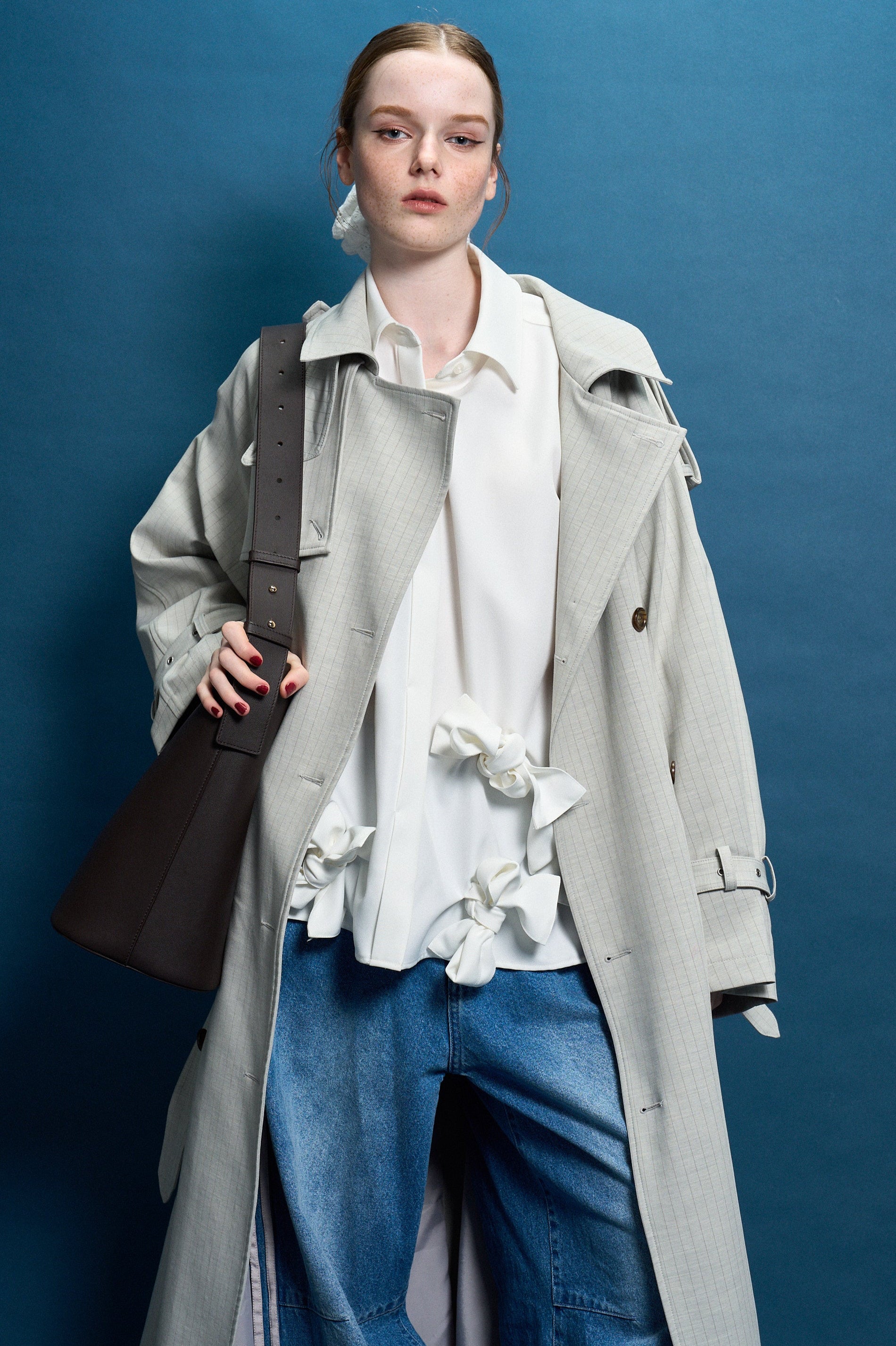 Kordela Twist Shirt