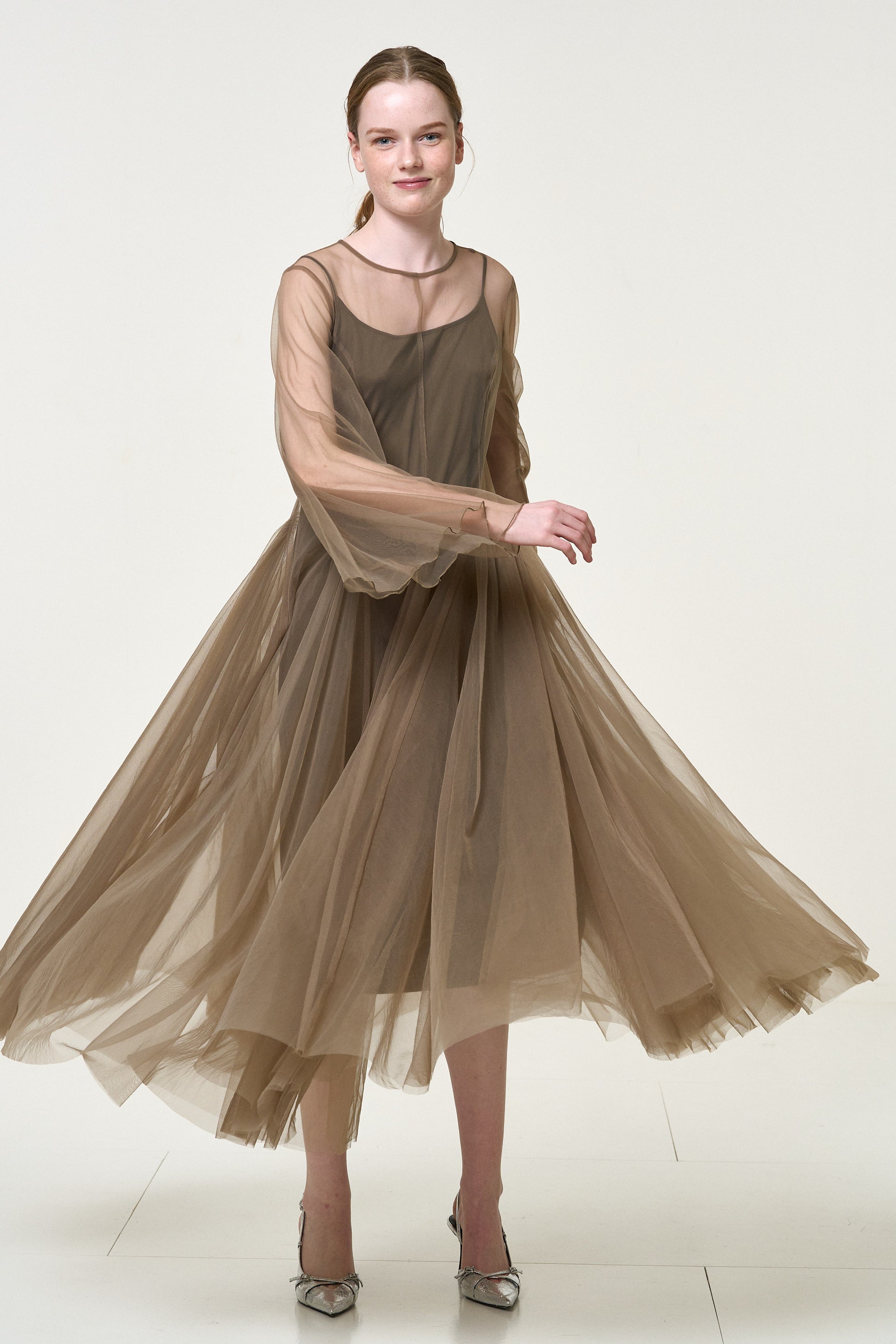 Bluebell Tulle Dress