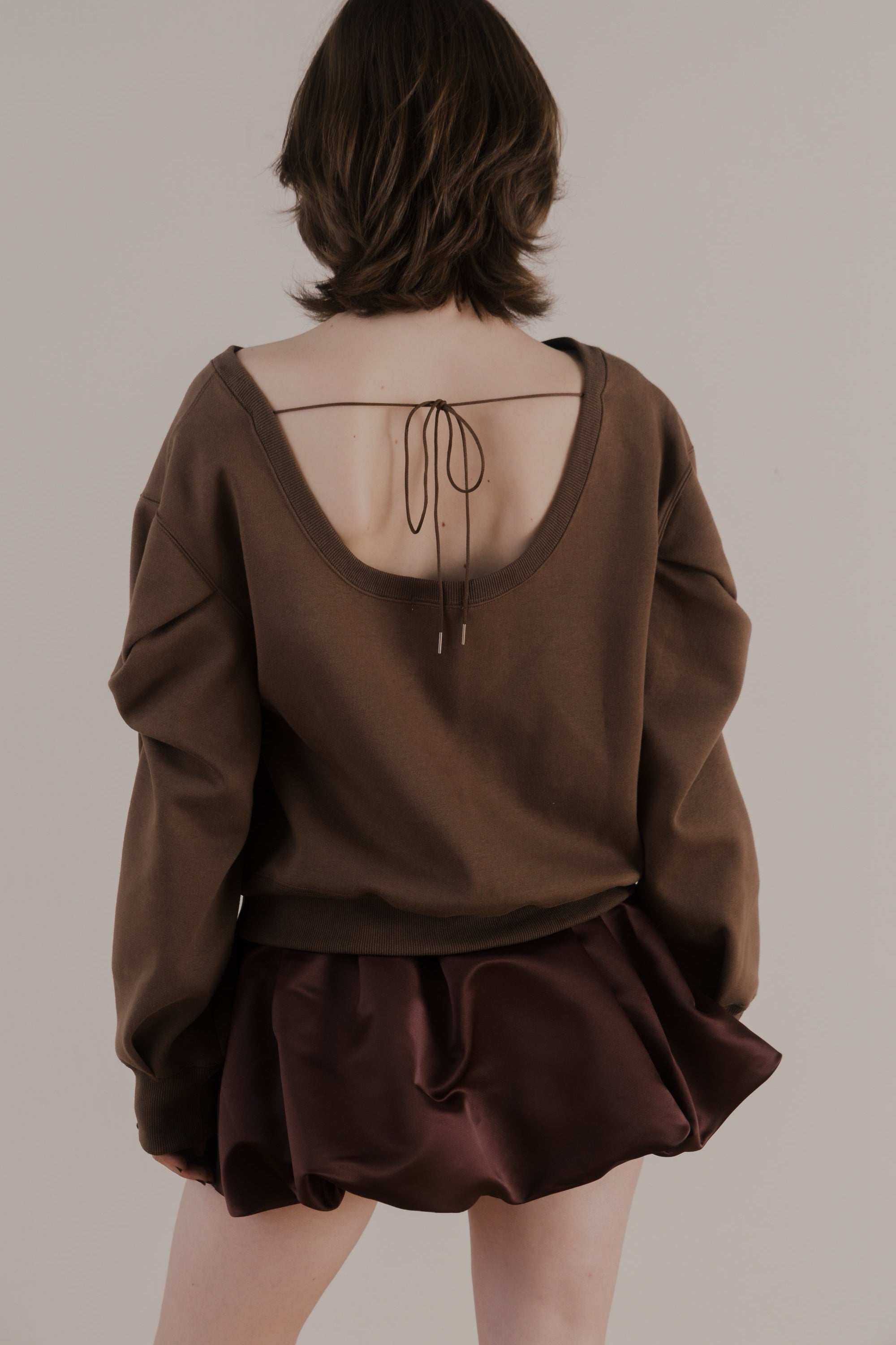 Venice Balloon Skirt