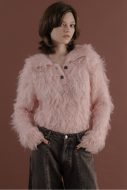 Wilhelm Shaggy Pullover