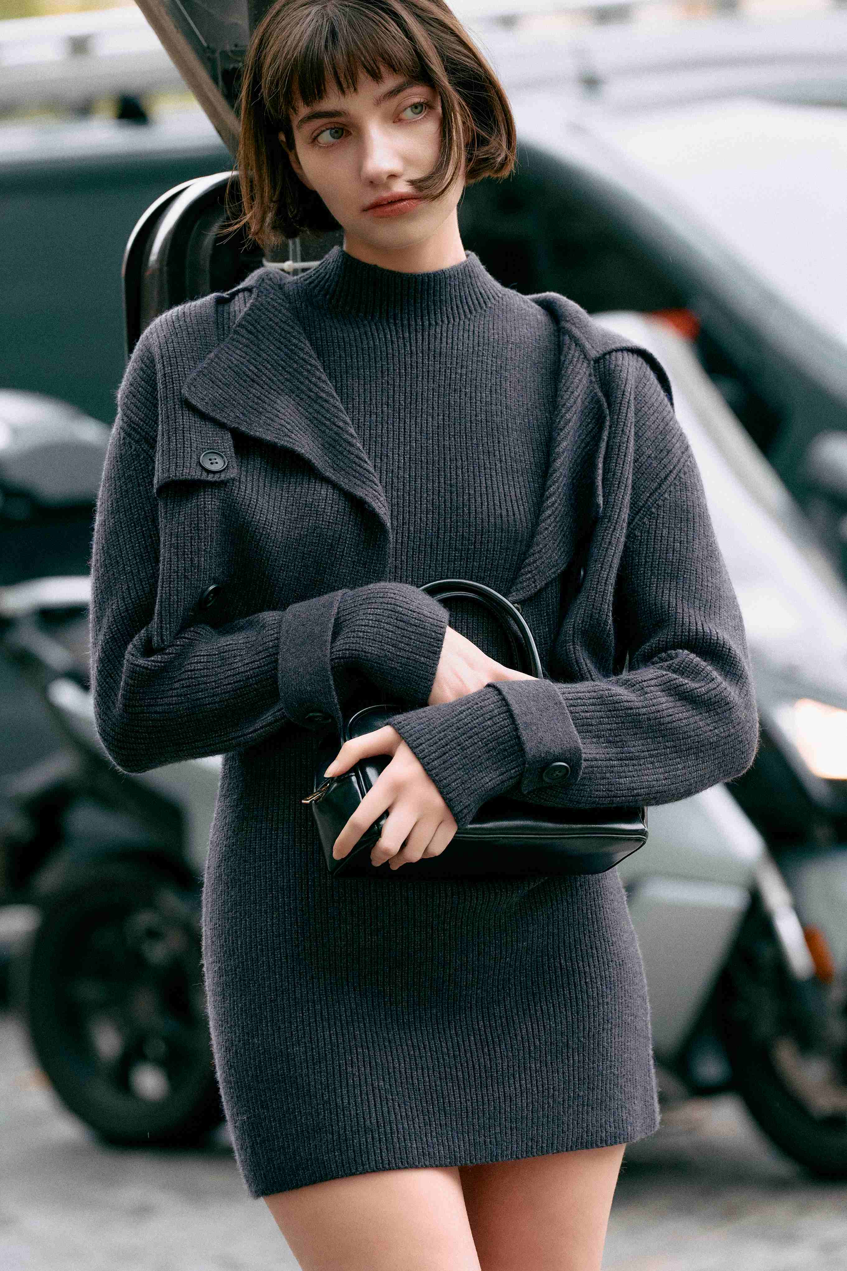 Victoria Knit Set