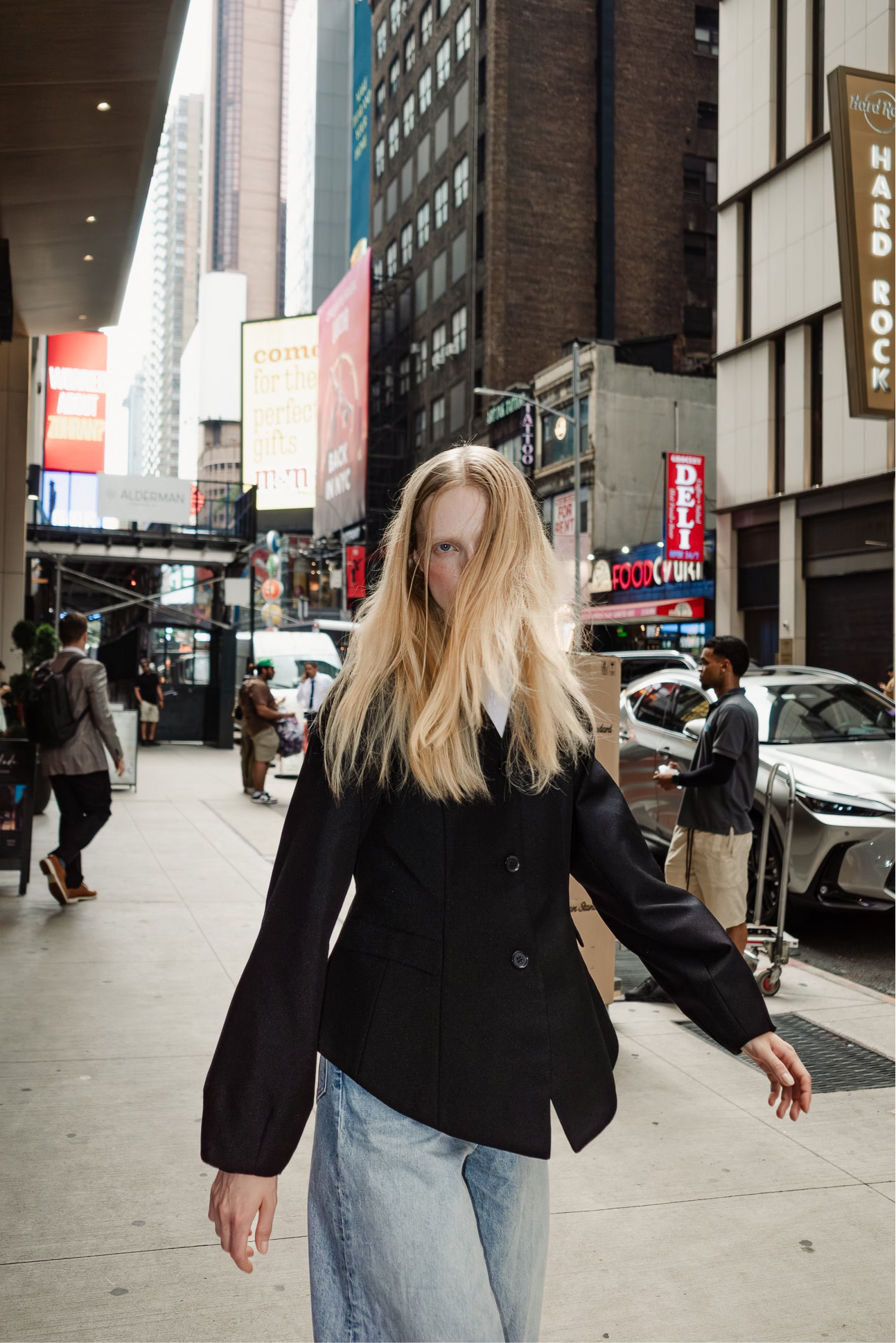 Evros Switching Jacket